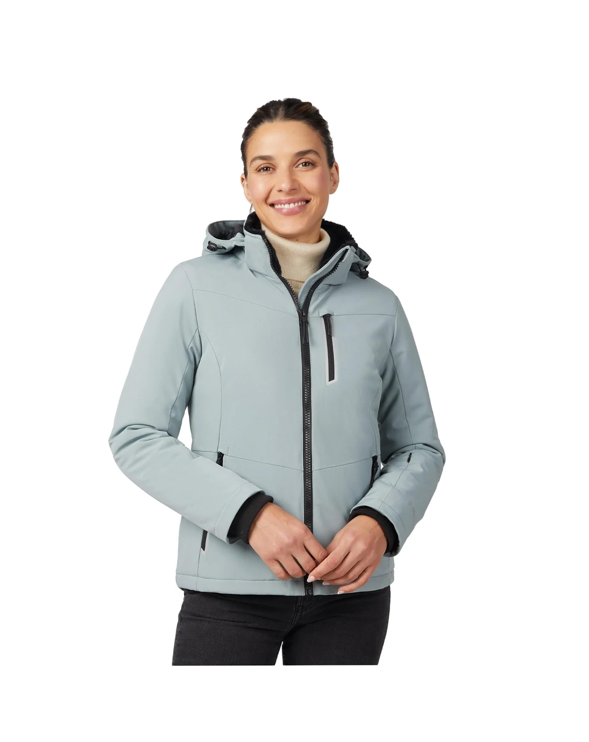 Women's FreeCycle Thermo Super Softshell II Jacket