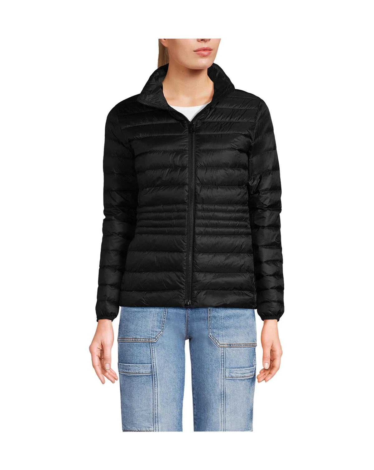 Women's Petite Wanderweight Packable Down Jacket