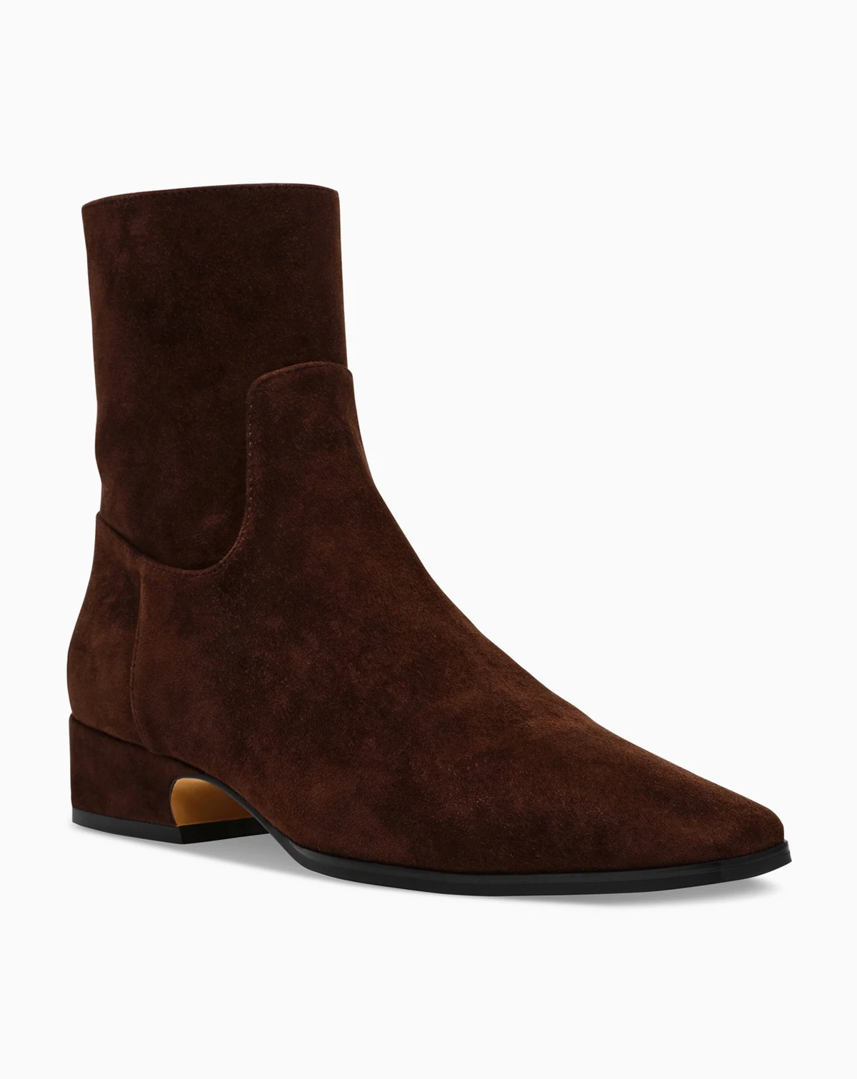 Women's Dusty Block-Heel Booties