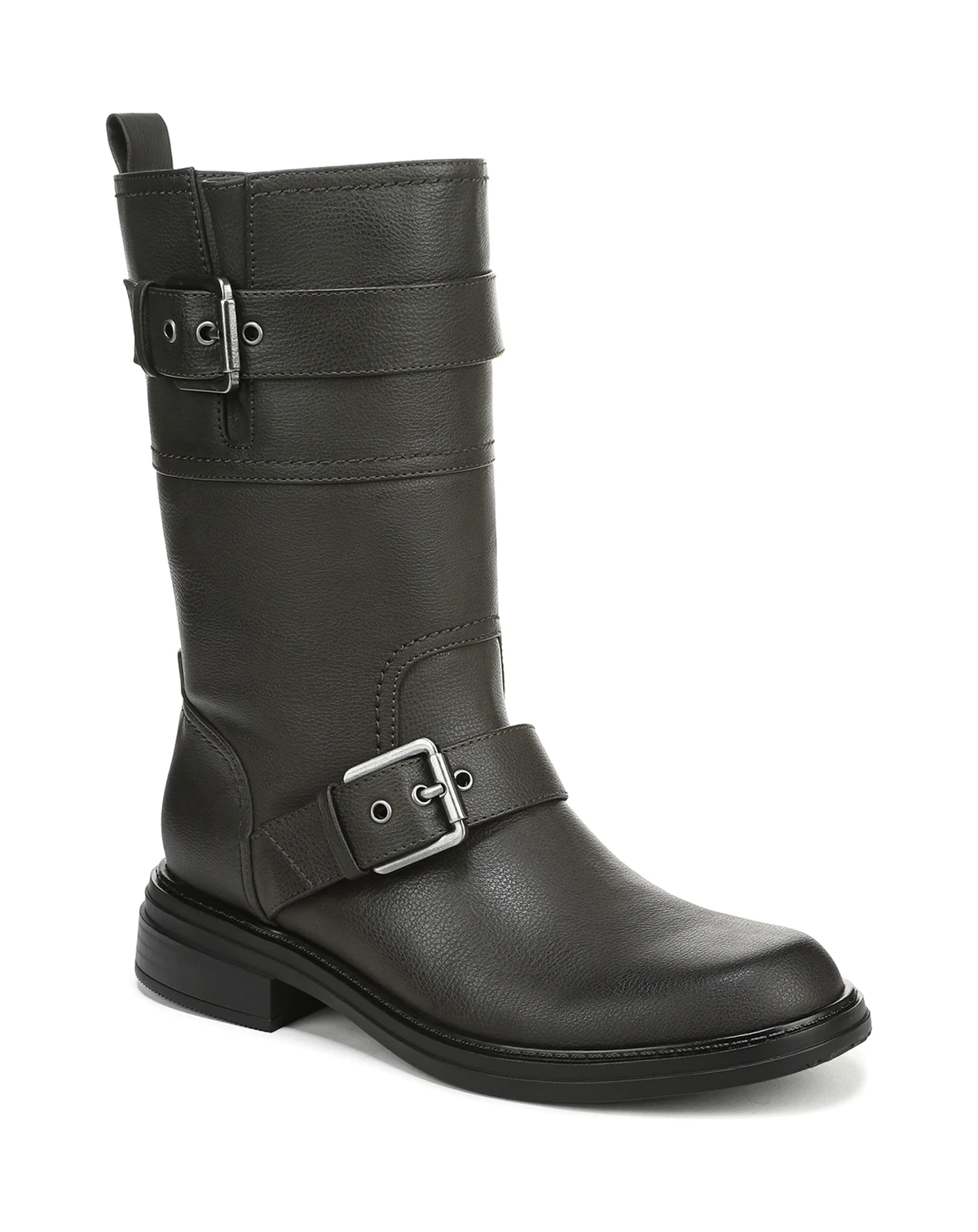 Women's Latoya Mid-Shaft Moto Boots