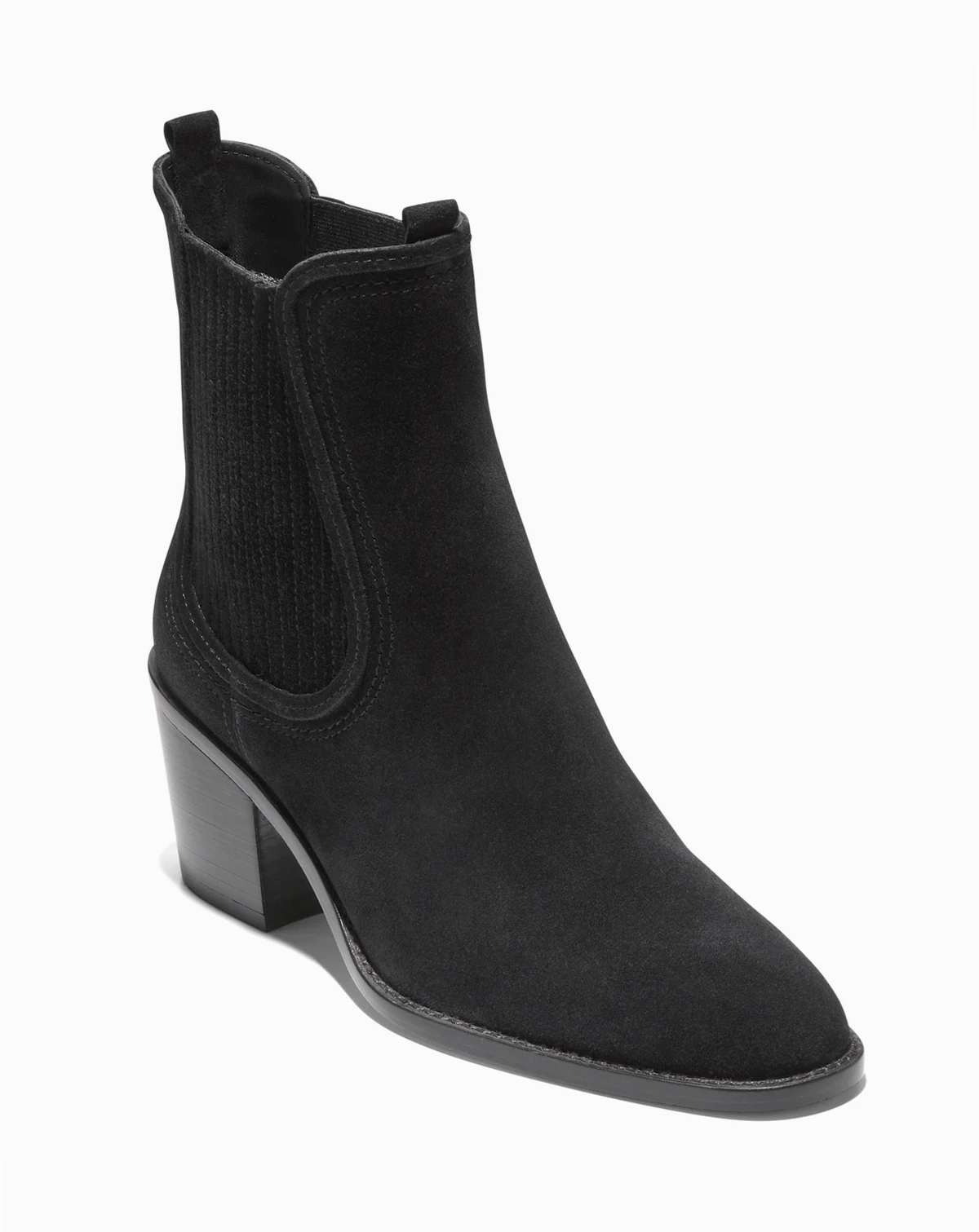 Women's Janelle Chelsea Pull On Booties