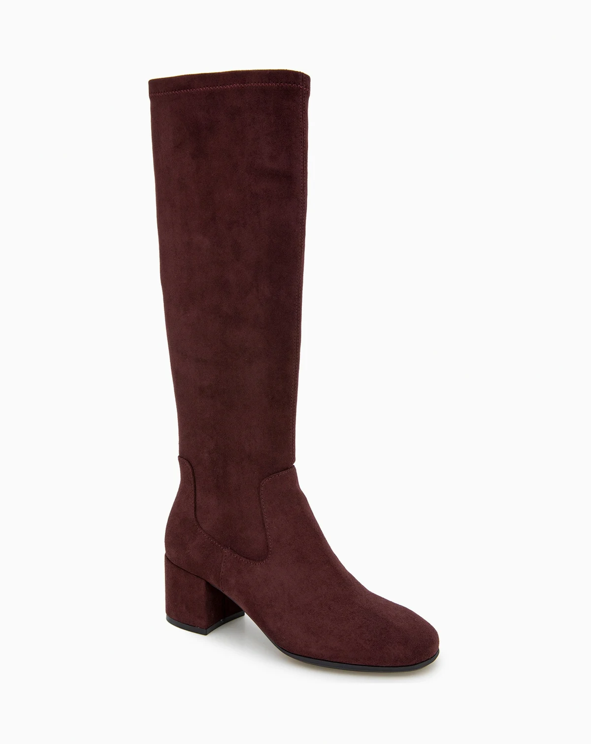 Kenneth Cole Women's Reaction Rida Knee High Stretch Boots