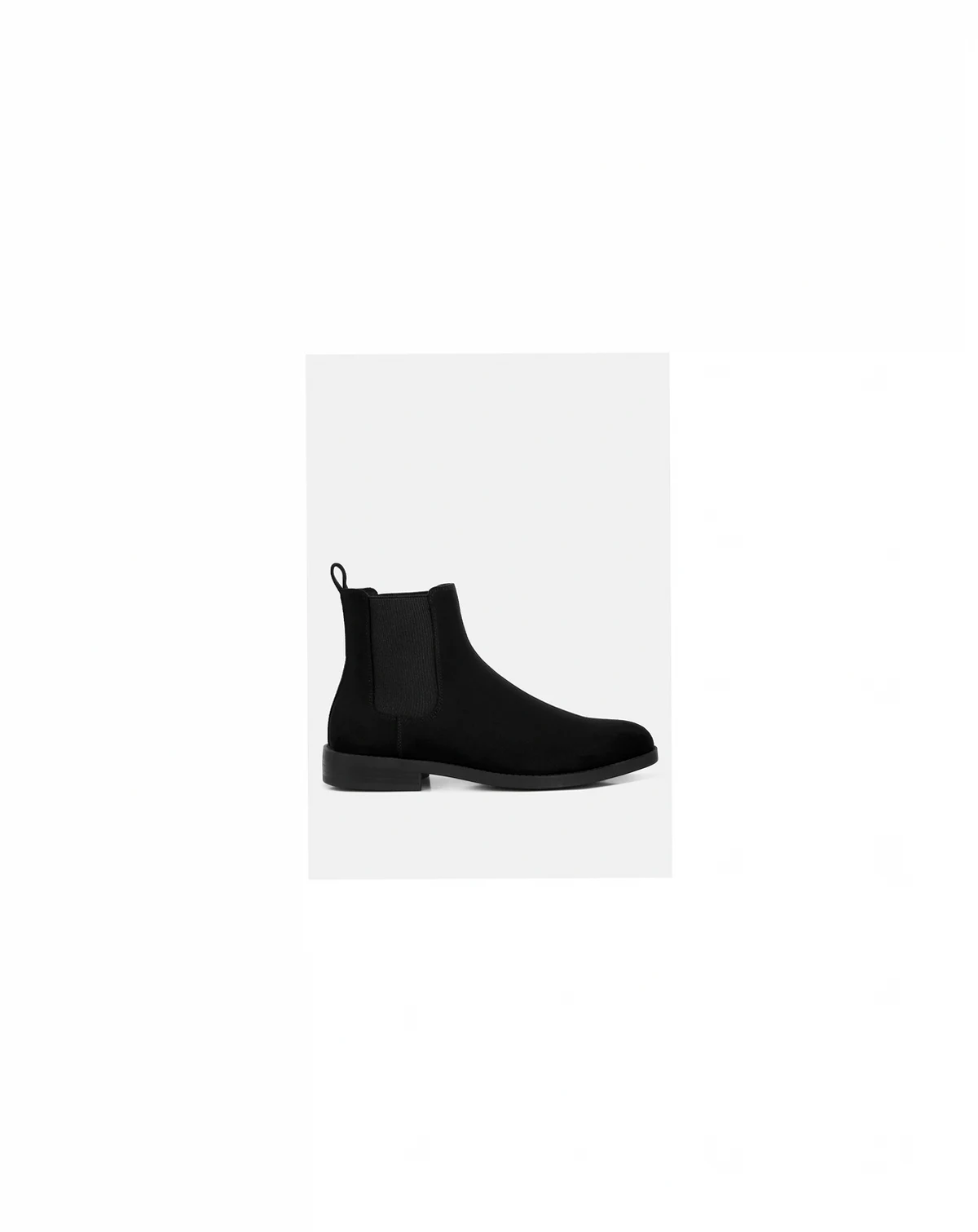 Womens nitro micro suede chelsea boots