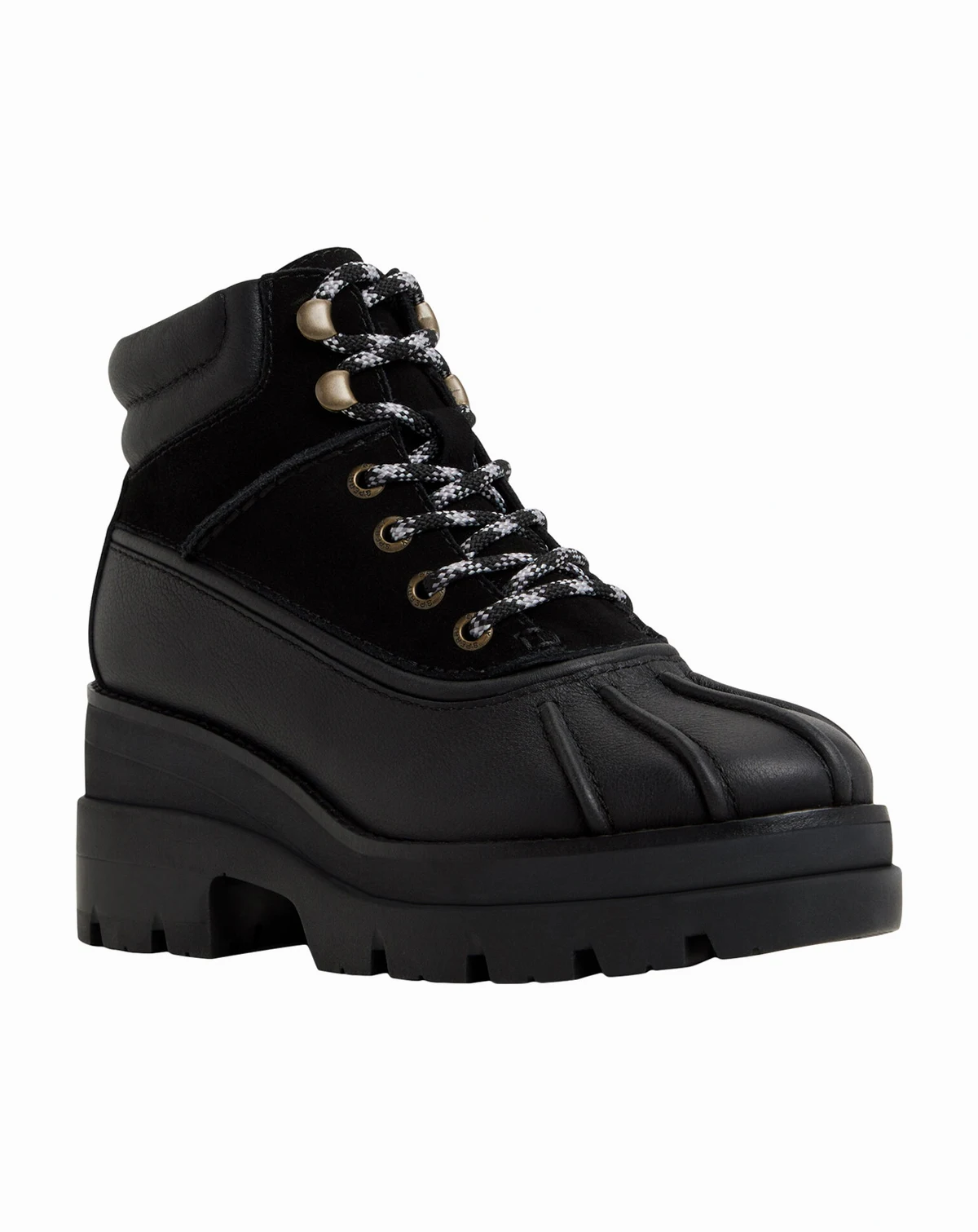 Women's Rocky Hiker Warm Lace-Up Boots