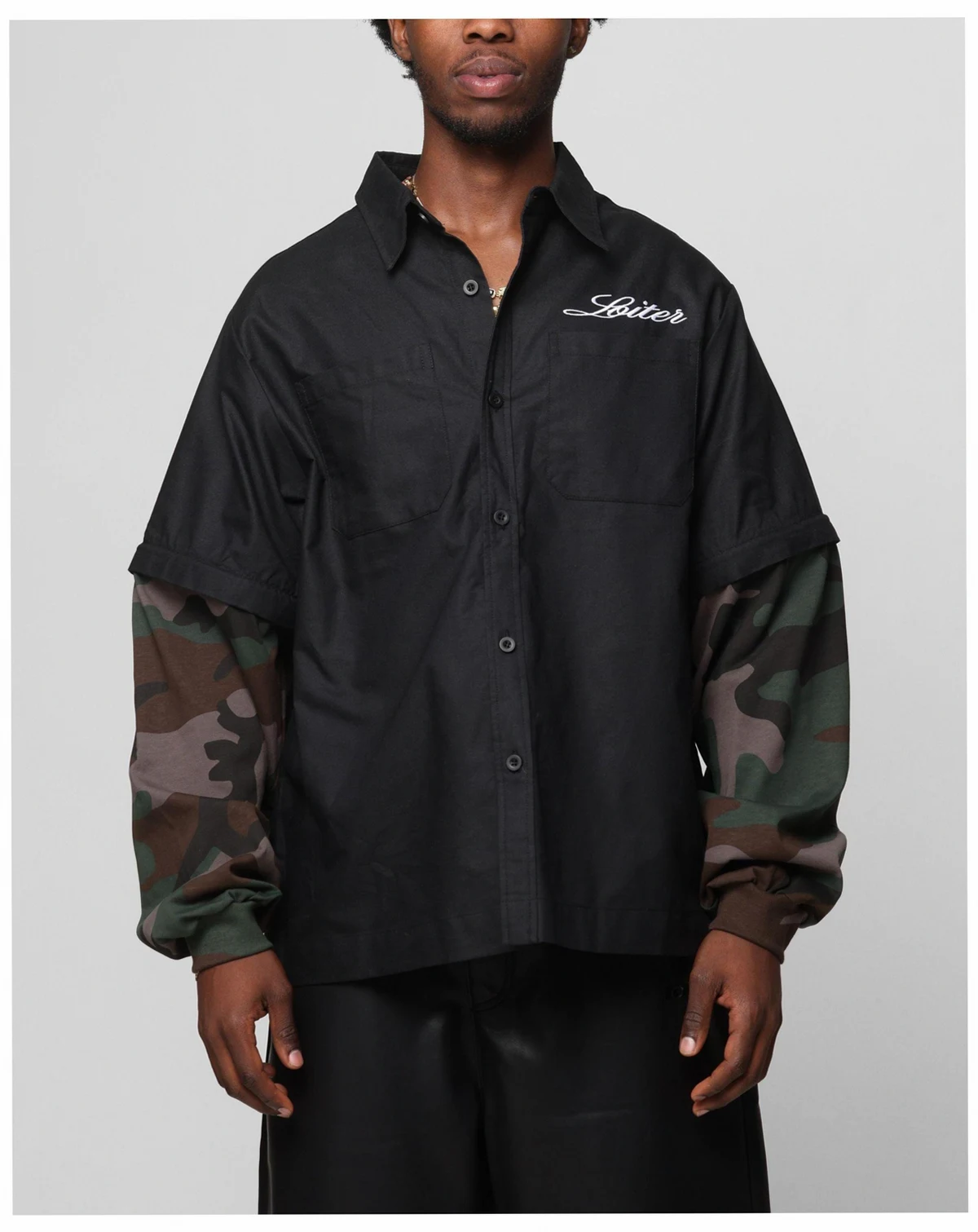 Art Studio Work Shirt