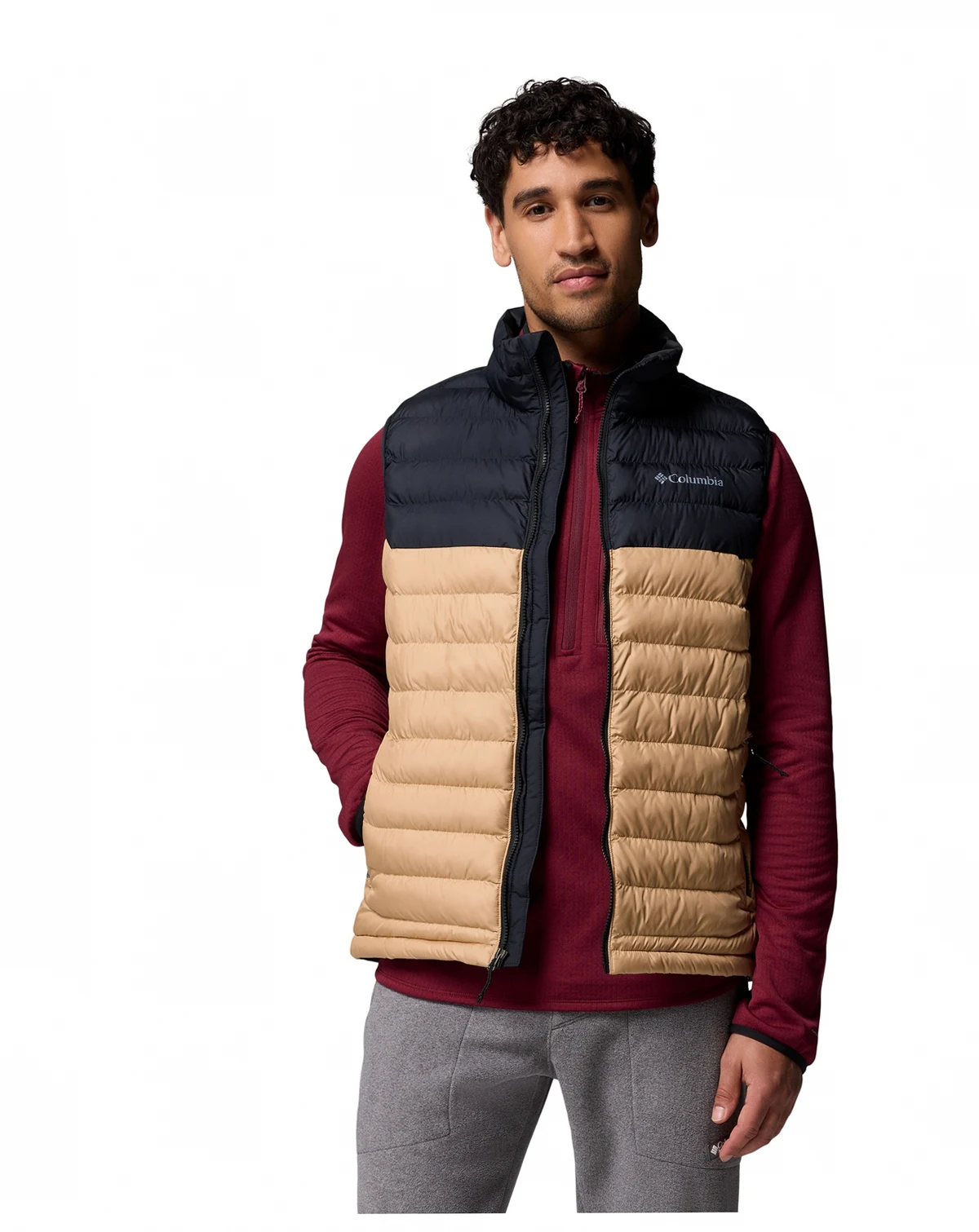 Men's Powder Lite II Puffer Vest
