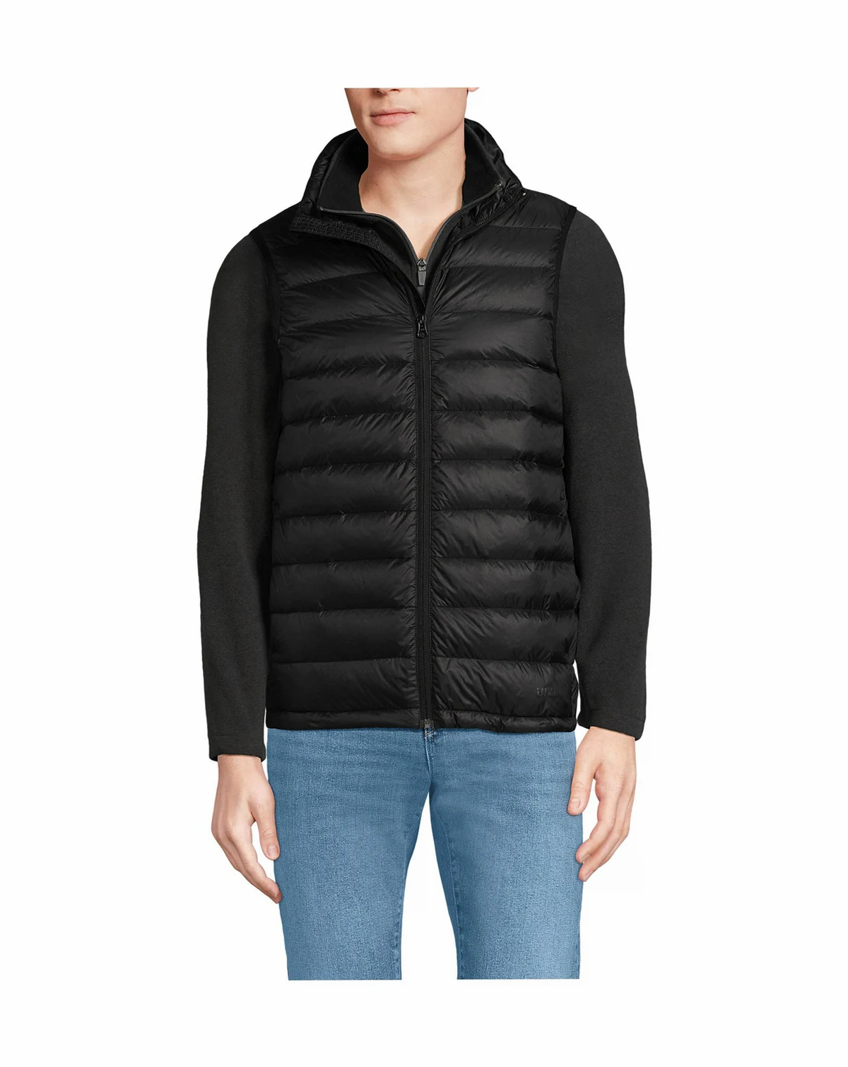 Men's Wanderweight Packable Down Vest