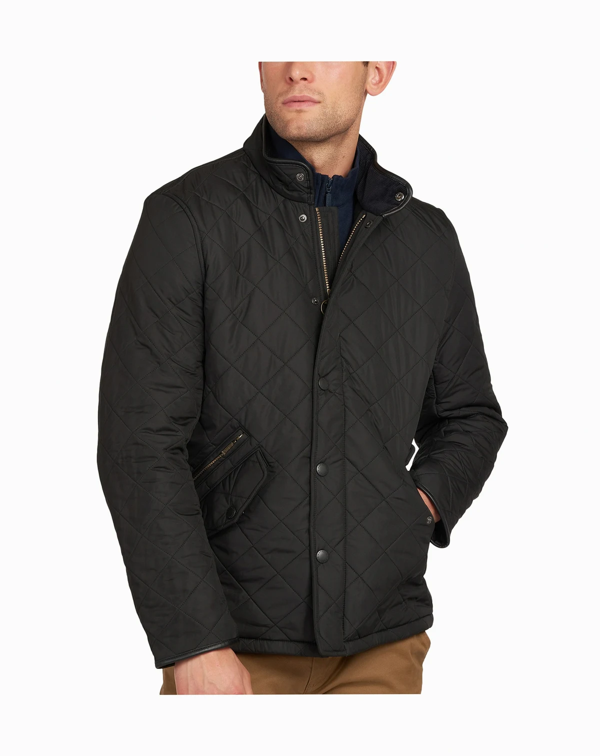 Men's Powell Quilted Jacket
