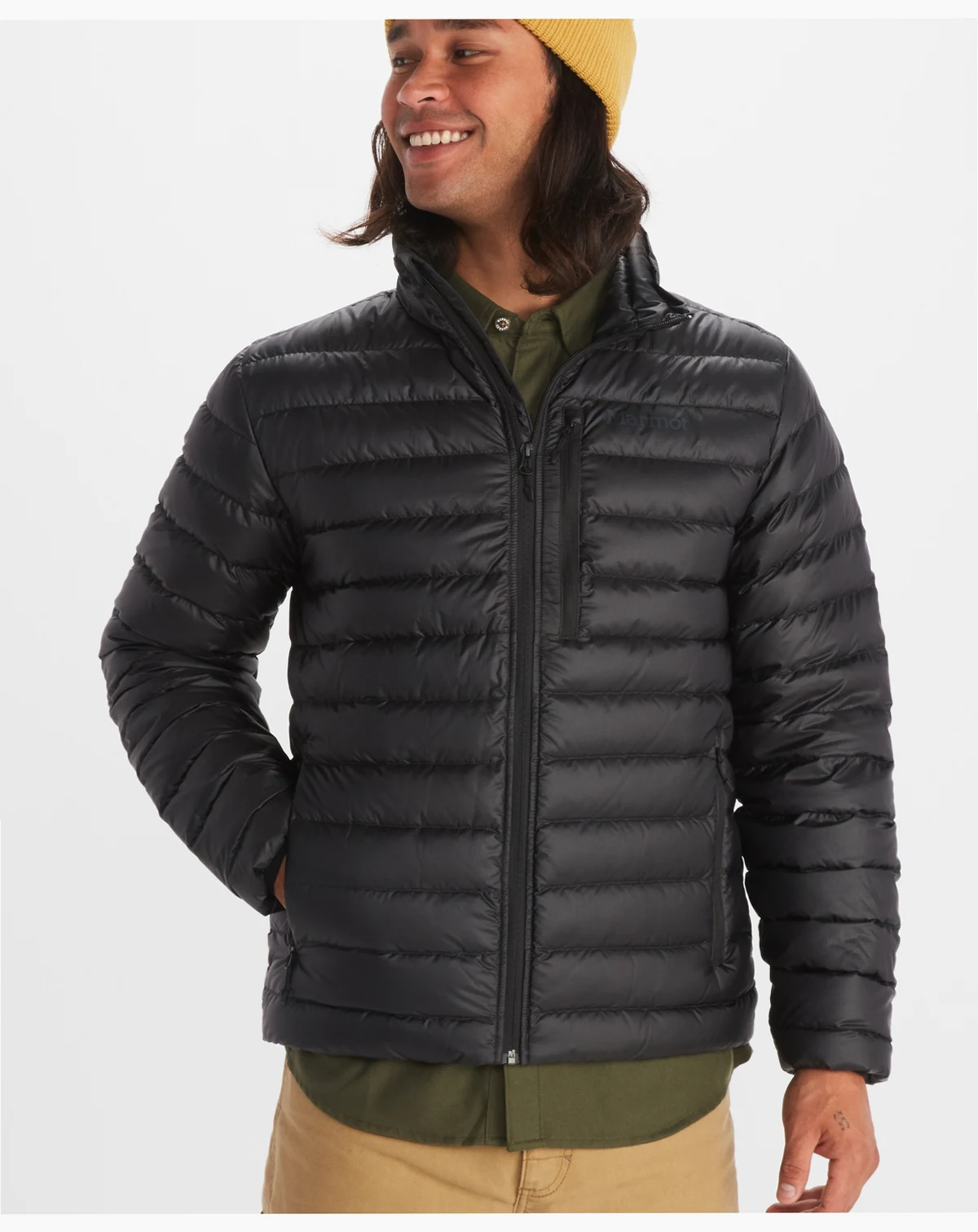 Men's Highlander Puffer Jacket