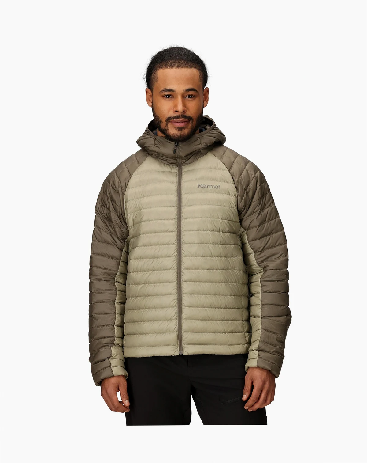 Men's Hype Down Hooded Jacket