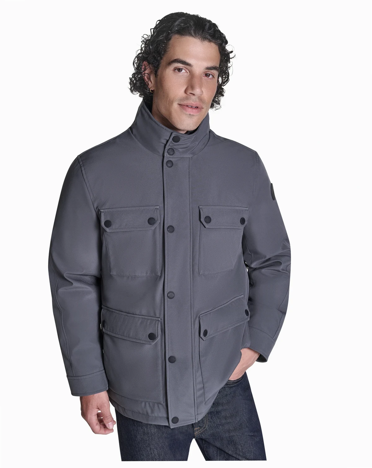 Men's Inner Bib Field Jacket
