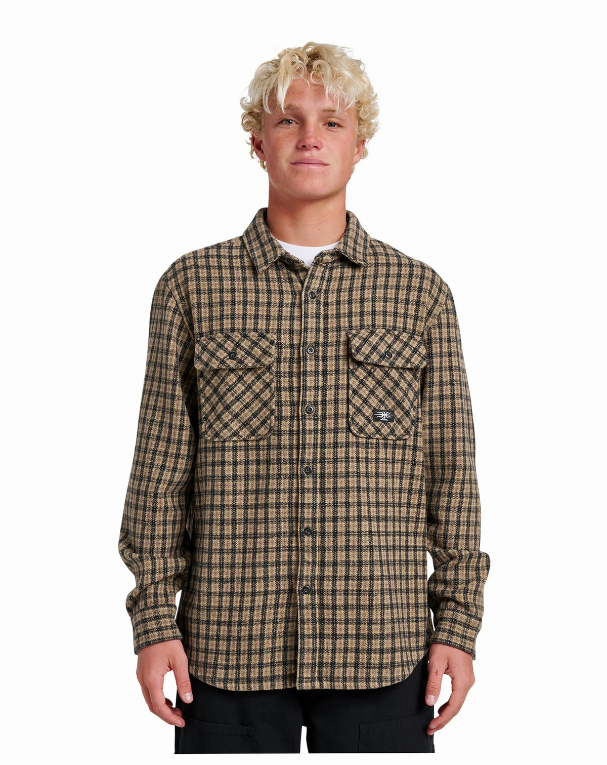 Men's Mercury Sandstrokes Classic-Fit Shirt