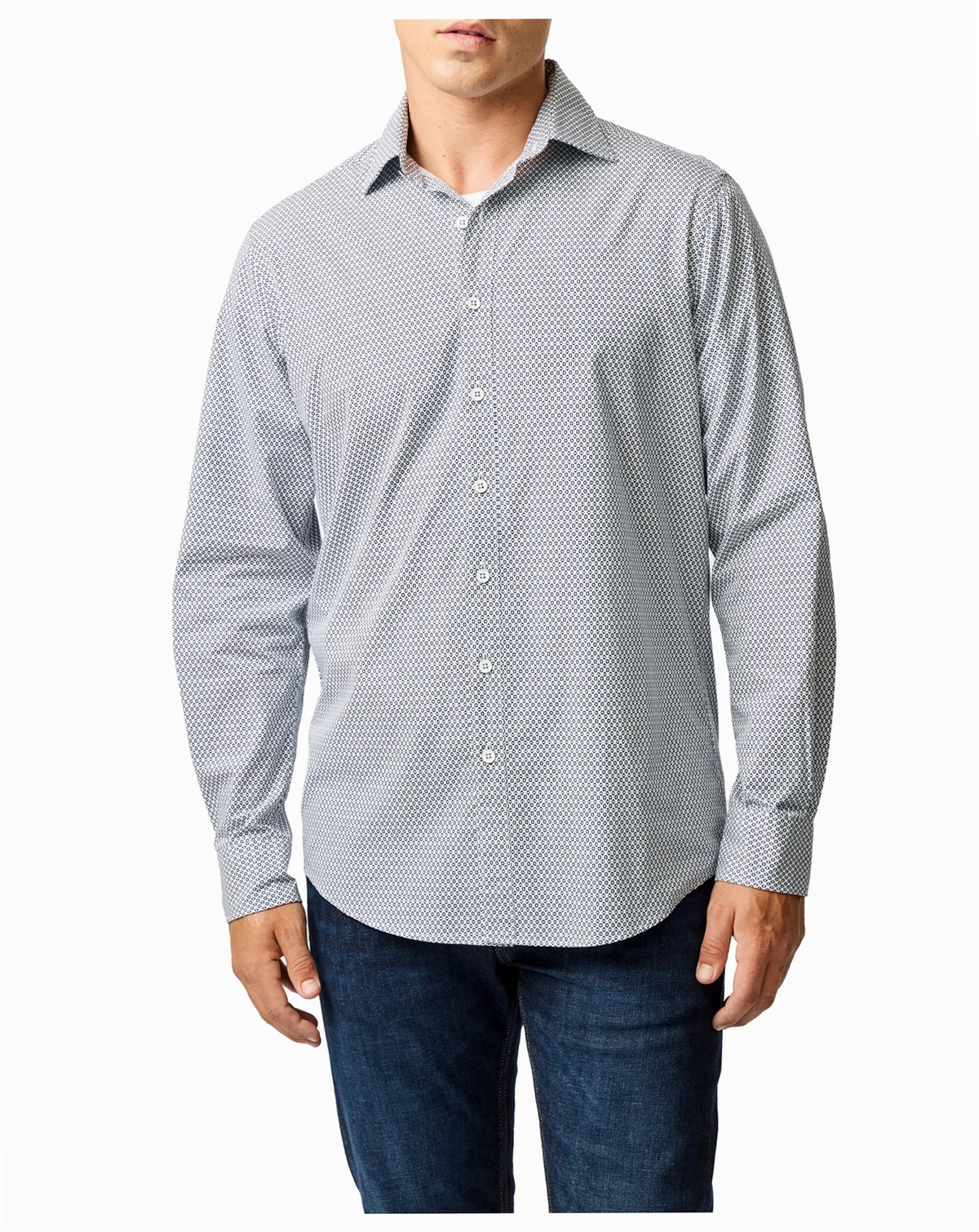 Men's Wiltshire Long Sleeve Shirt