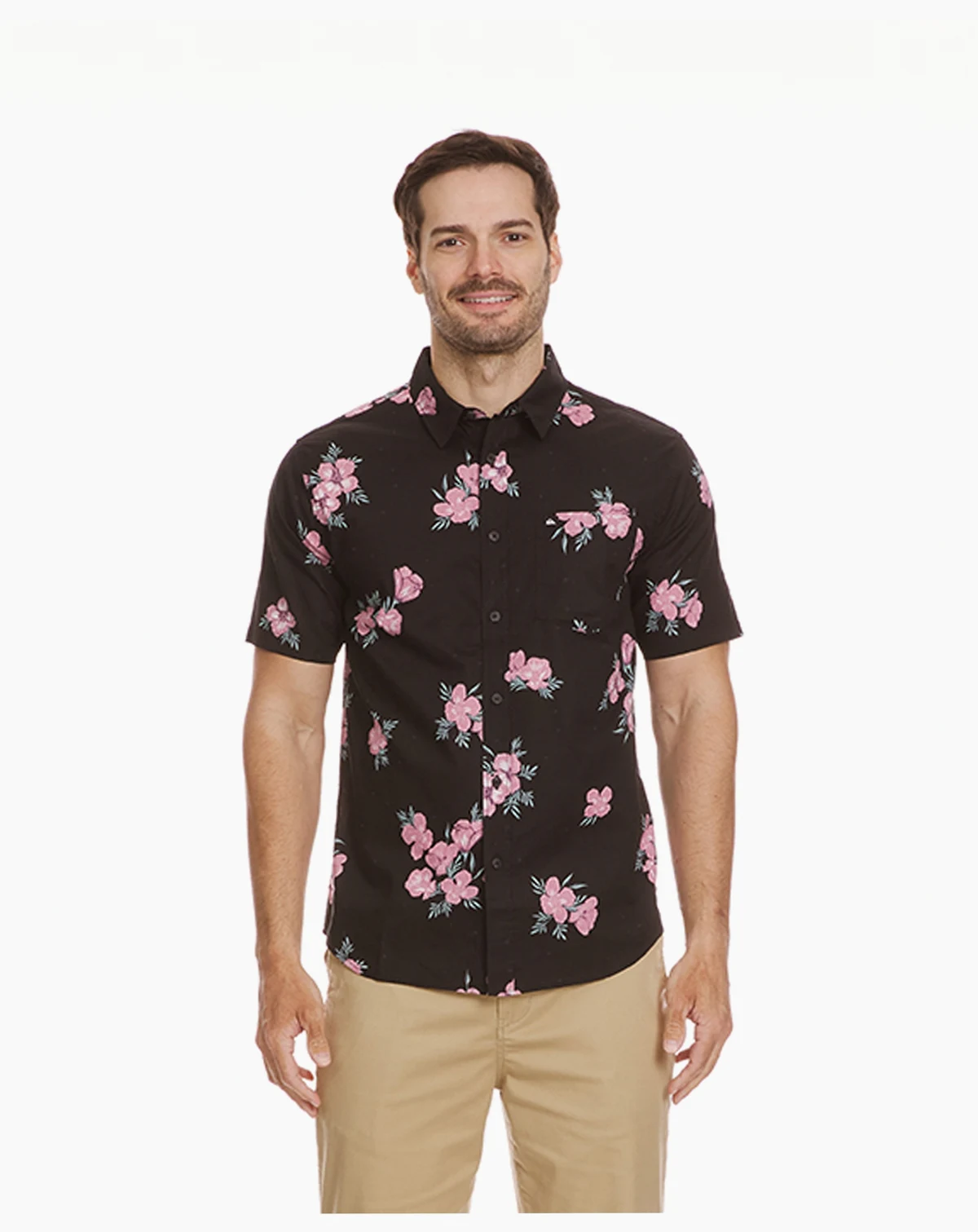 Men's Habitats Classic Woven Shirt