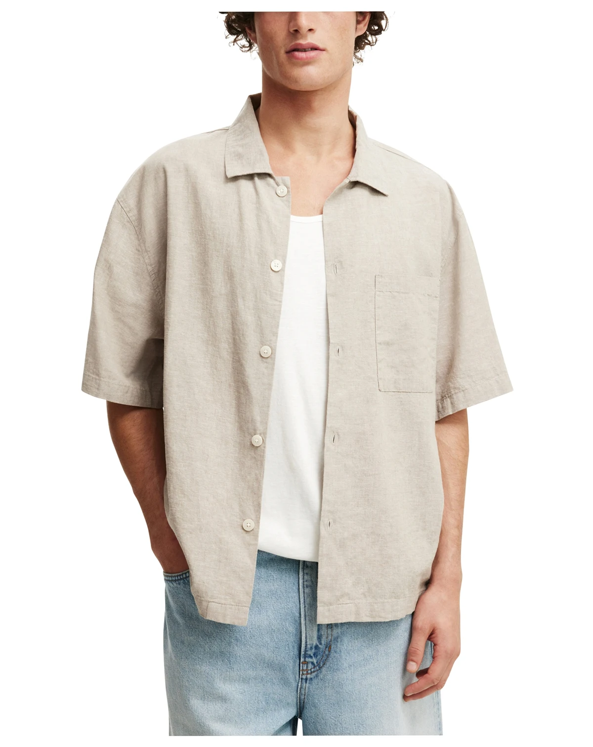 Men's Eli Short Sleeve Shirt