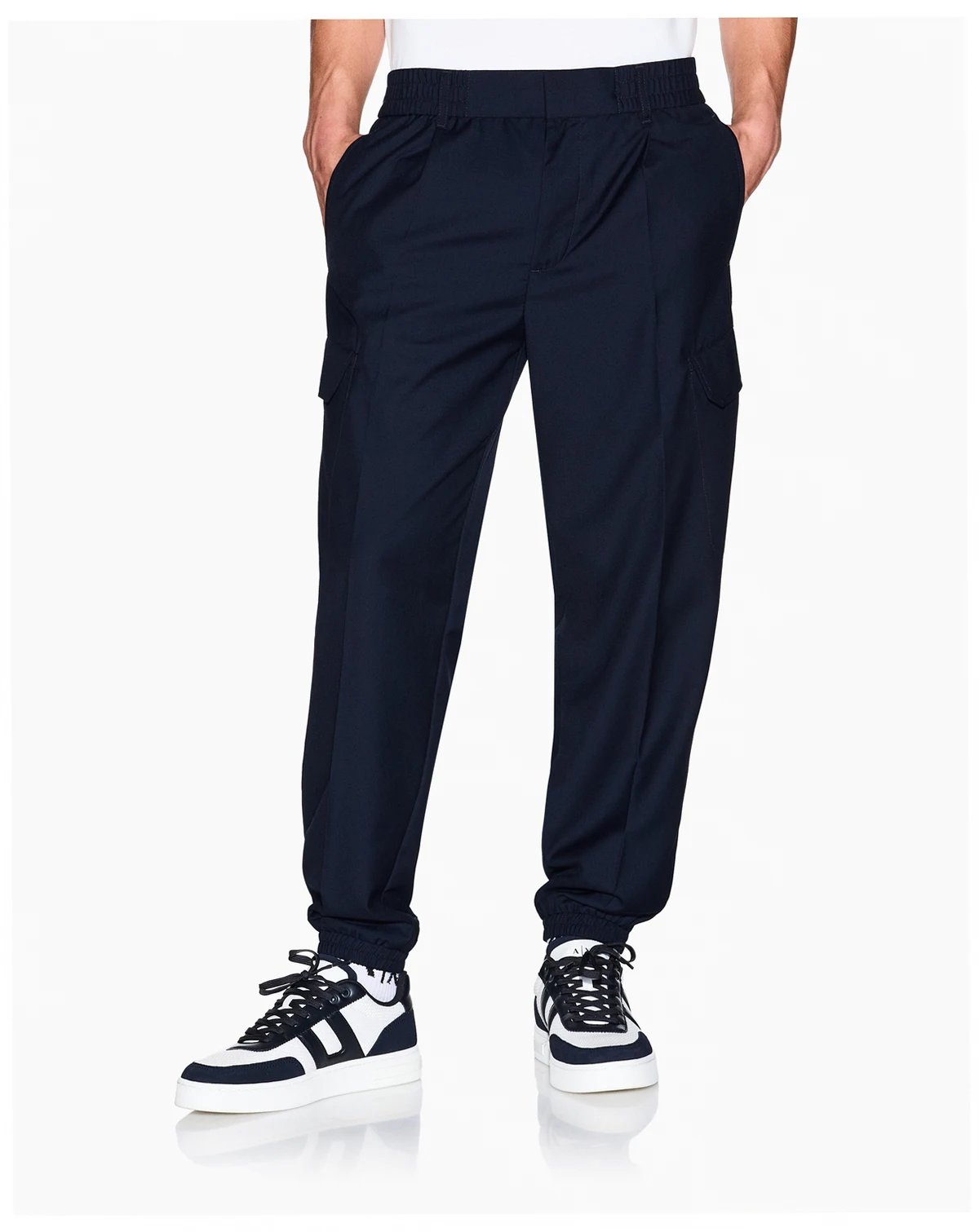 Men's Cargo Jogger