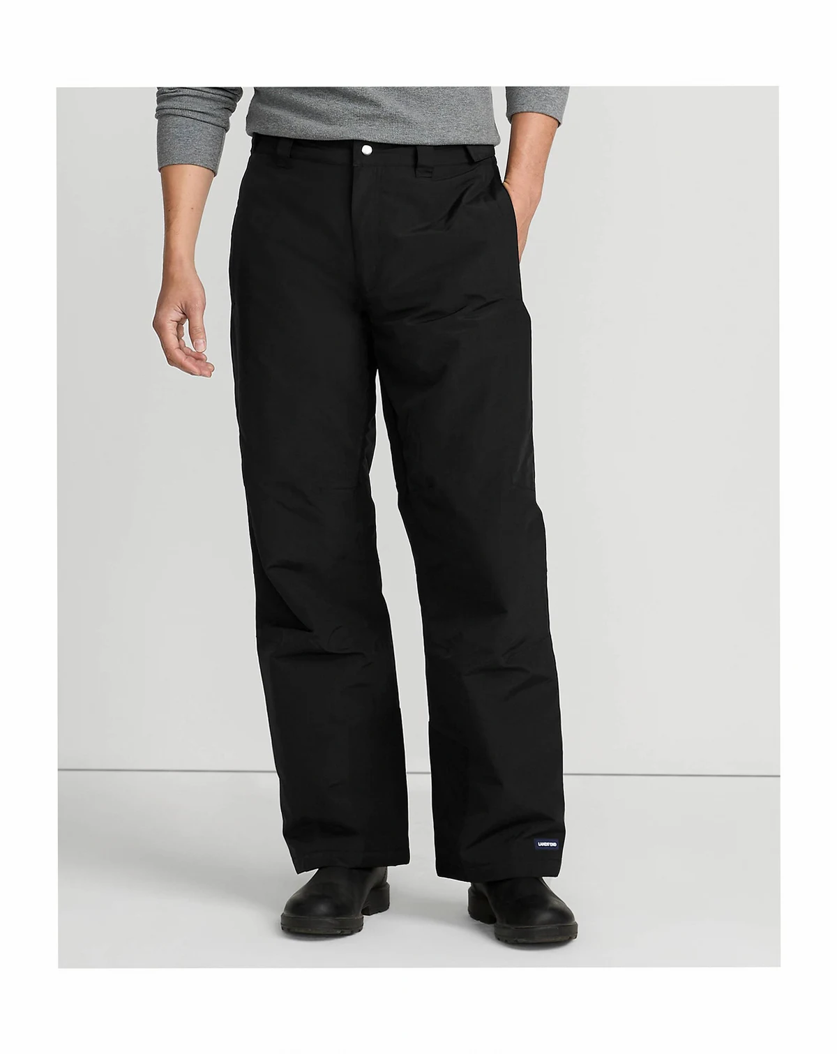 Men's Squall Waterproof Insulated Snow Pants