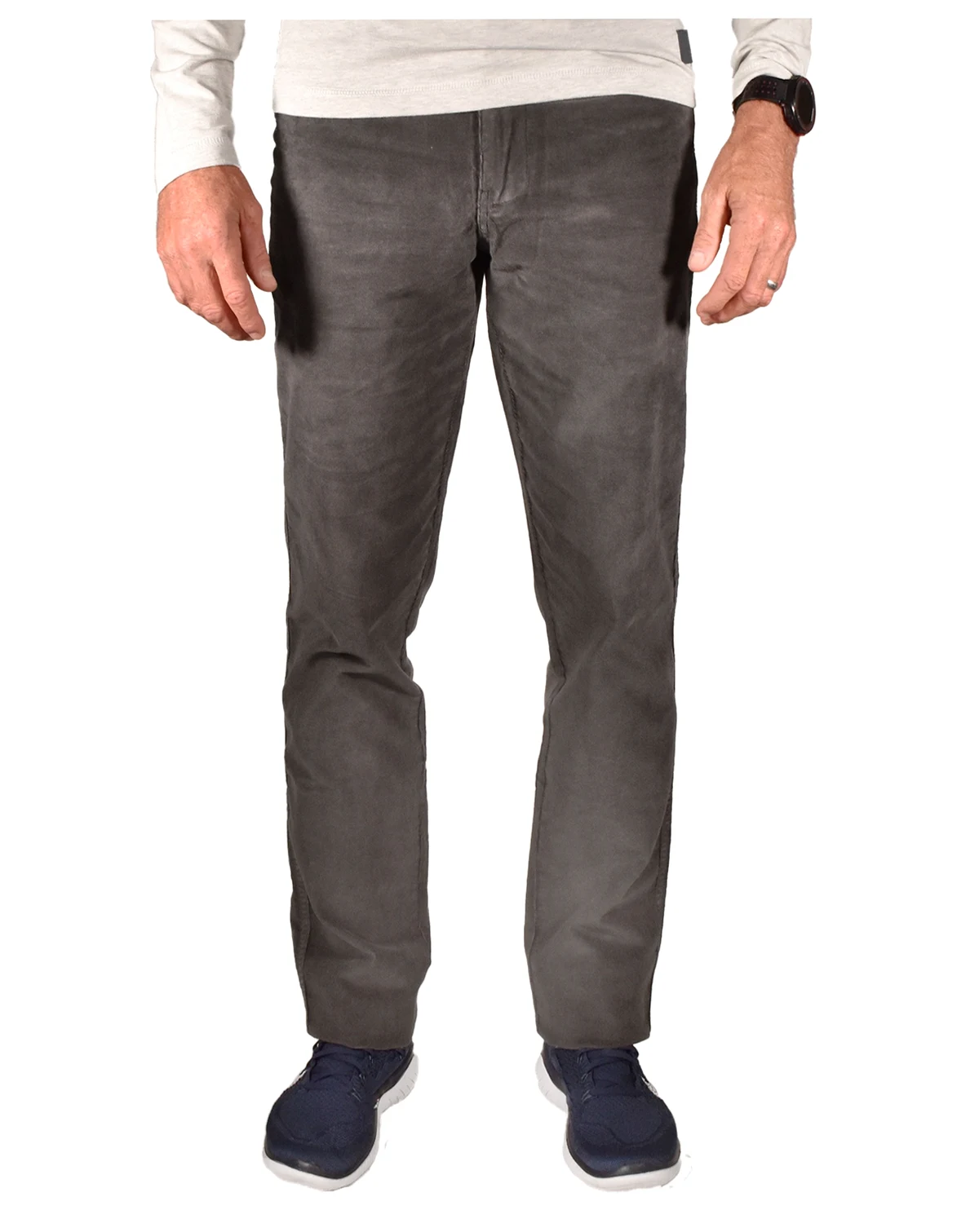 Men's 21 Wale Stretch 5 Pocket Corduroy Pants