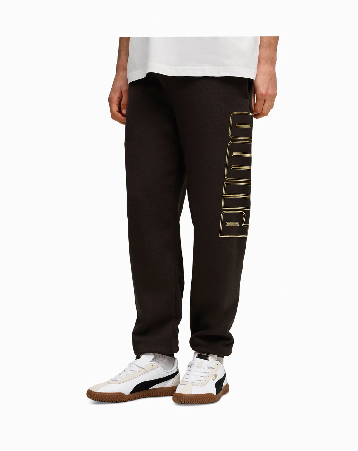 Men's Maximal Metallic Sweatpants