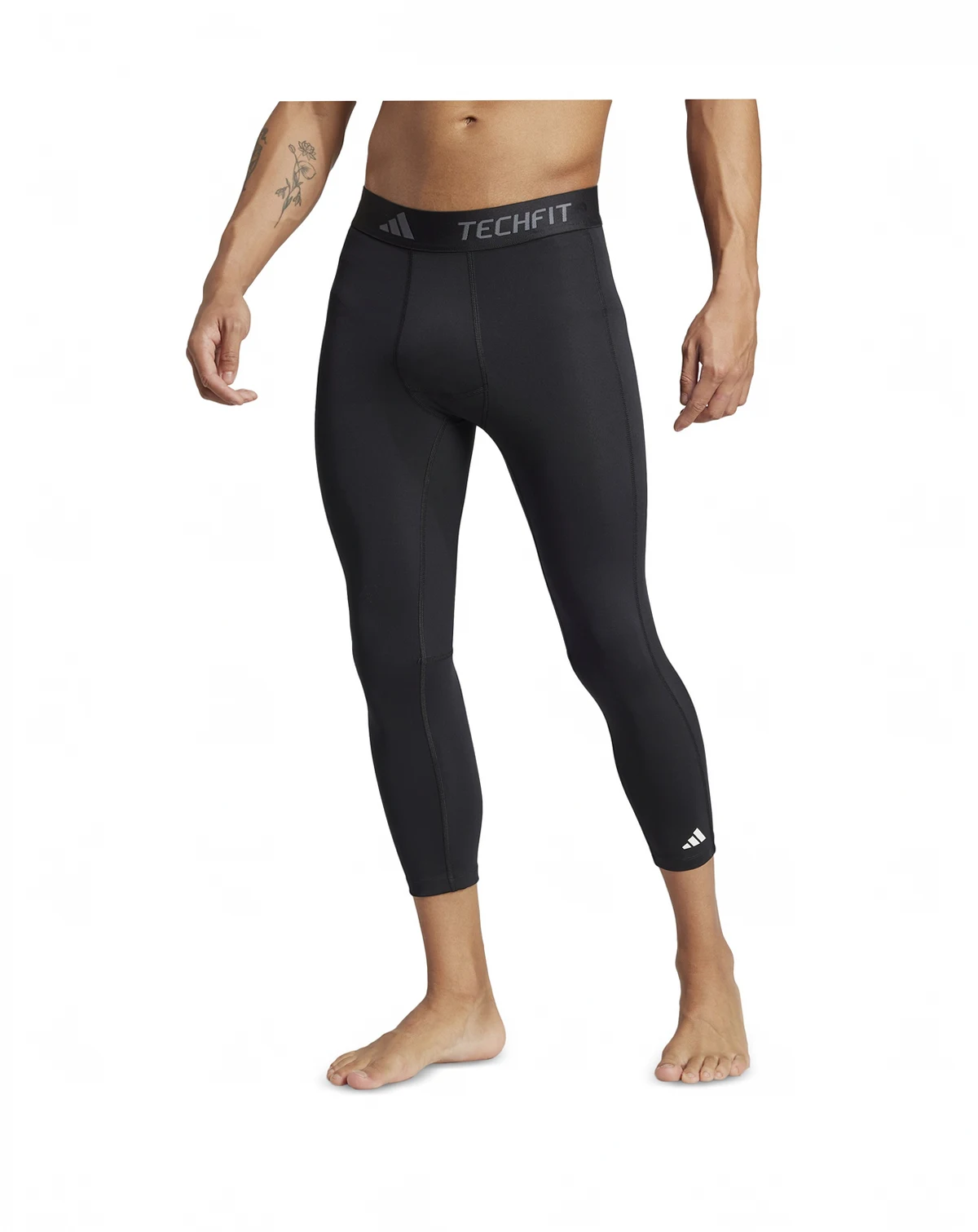 Men's Techfit Compression 3/4 Training Tights