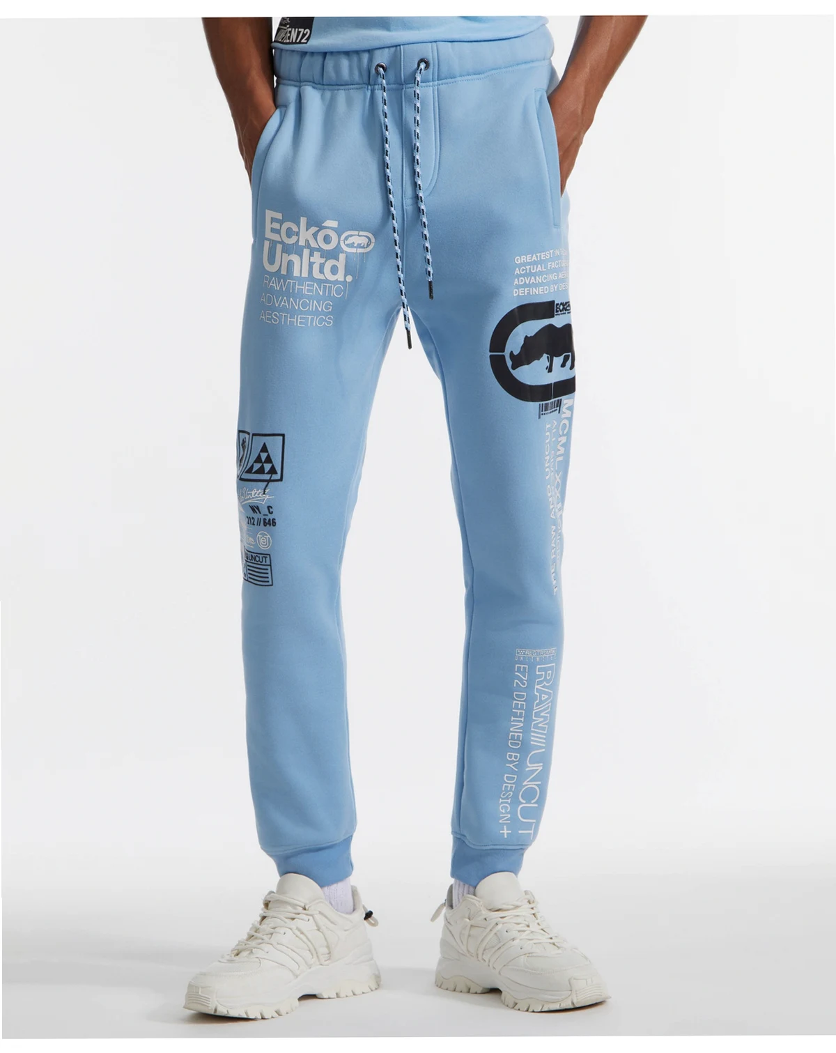 Men's Double A Joggers Pants