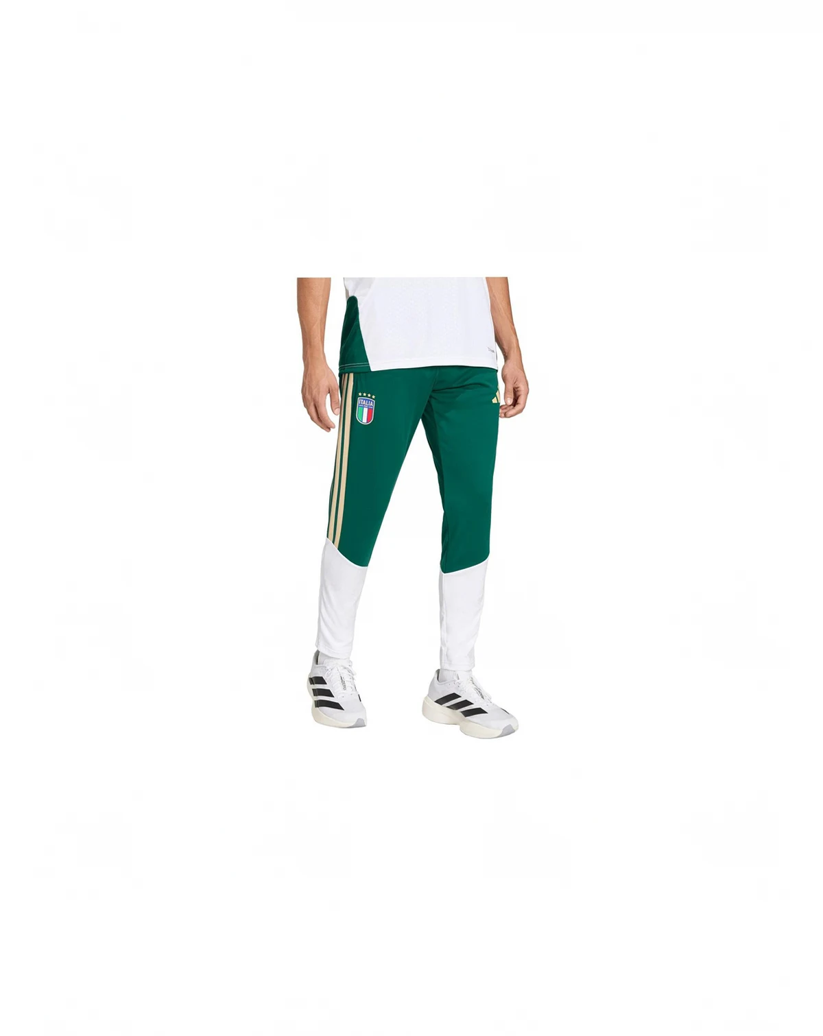 Men's Green Italy National Team FIFA x World Cup 2026 Tiro Training Pants