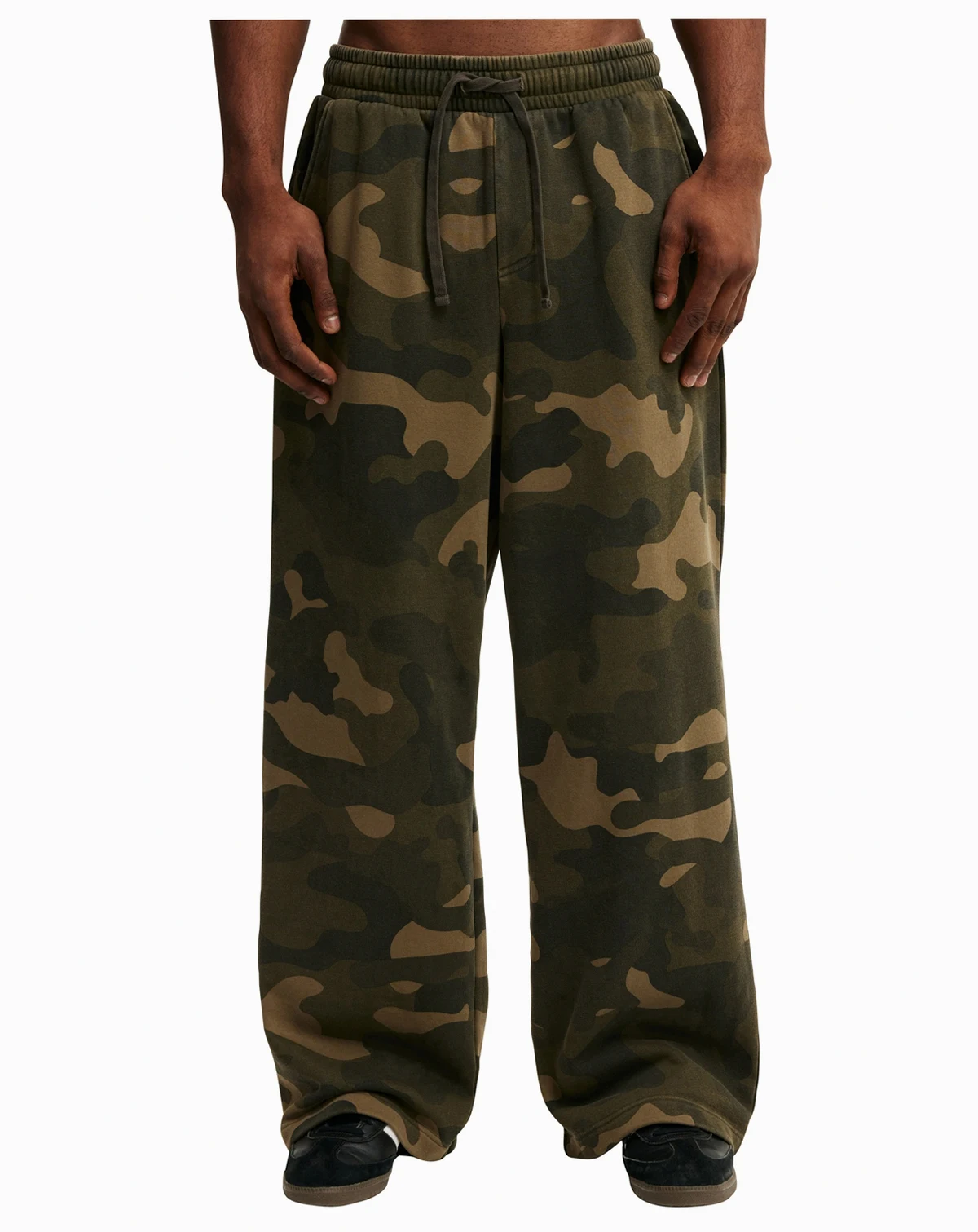 Men's Super Baggy Sweatpants