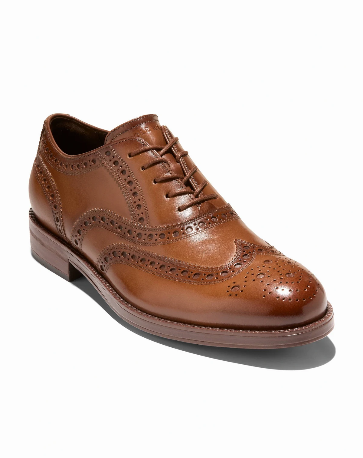 Men's Ledley Grand Wingtip Oxford Shoes