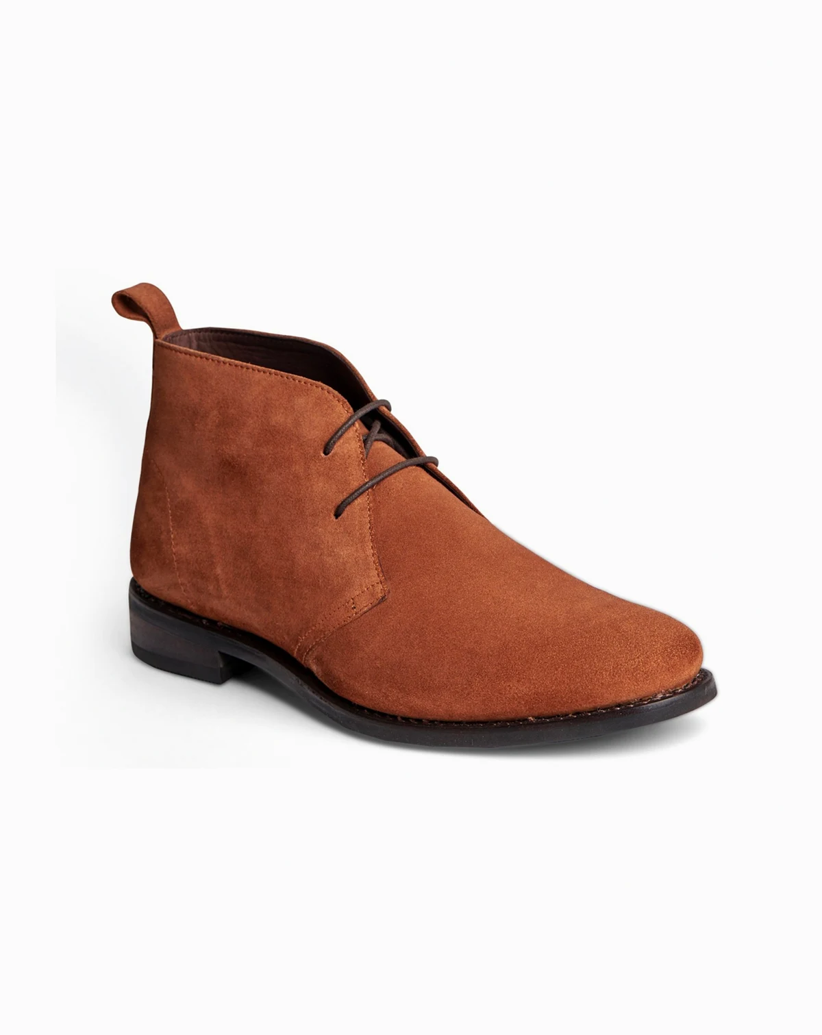 Men's Arthur Suede Leather Chukka Boots