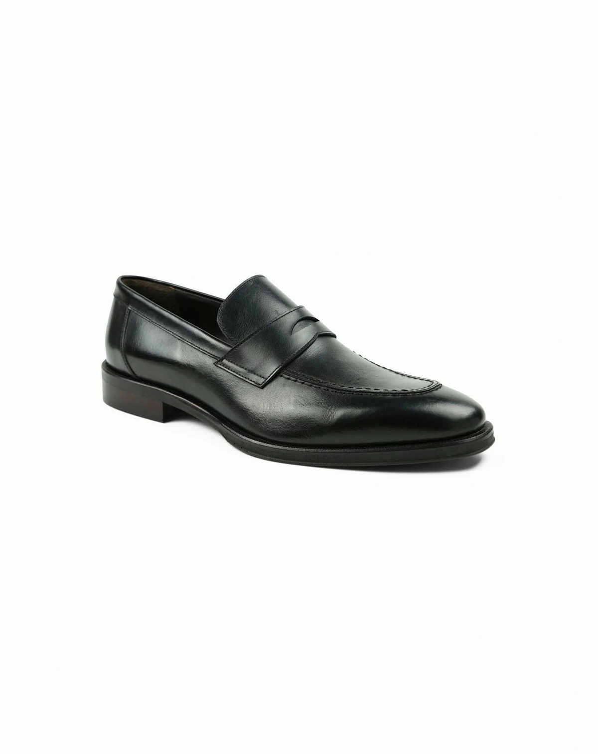 Bruno Magi Men's Nathan Leather Dress Loafer