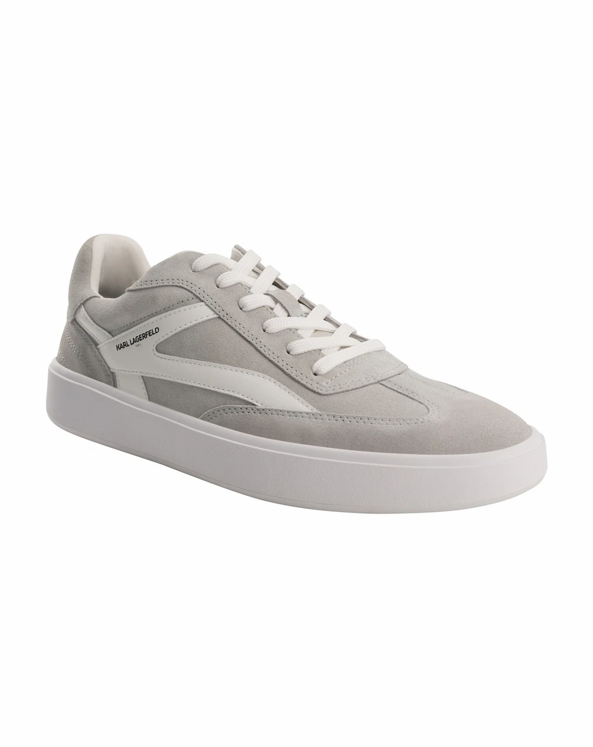 Men's Side K Racer Toe Sneakers