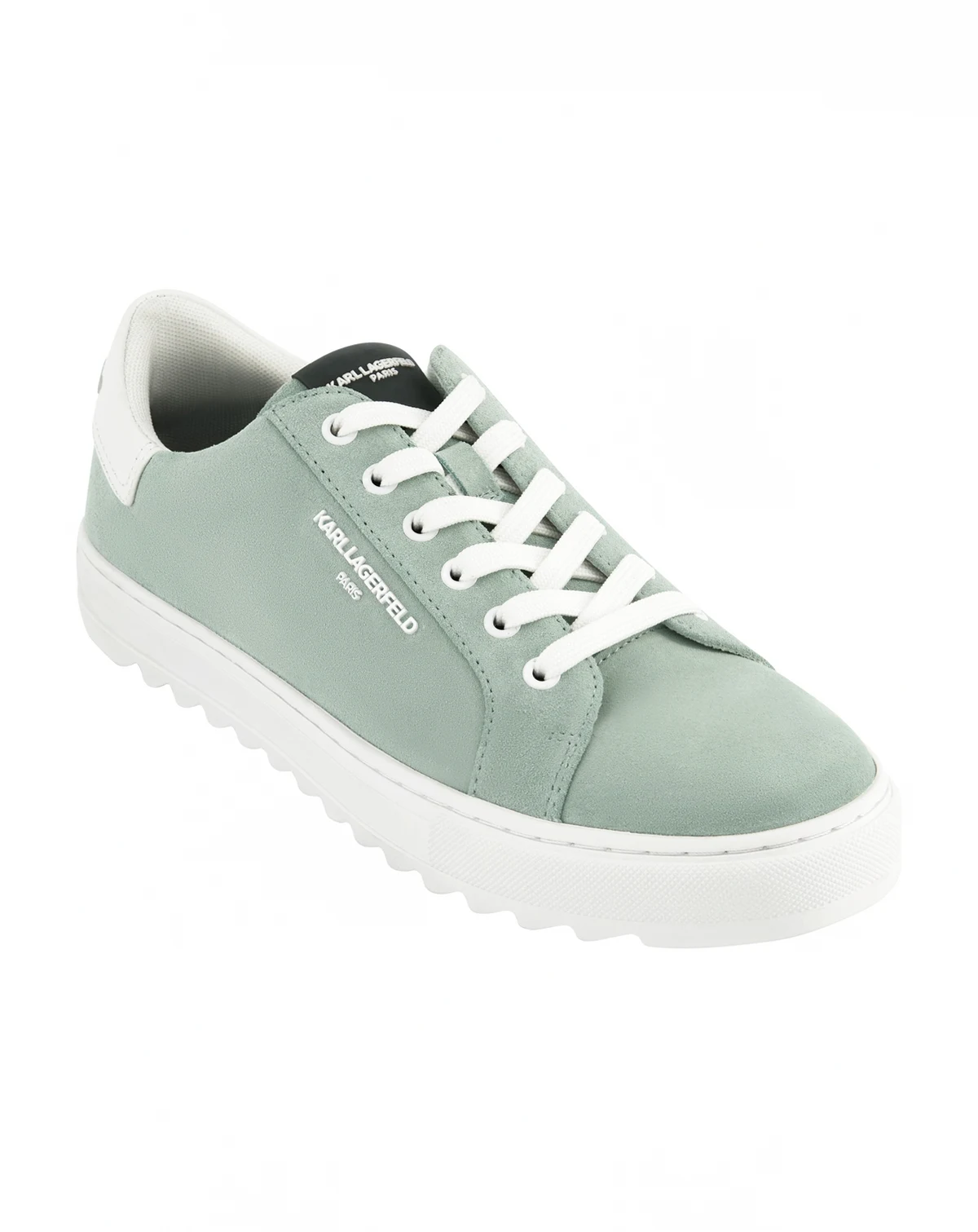 Men's Side Logo Bit Sneakers