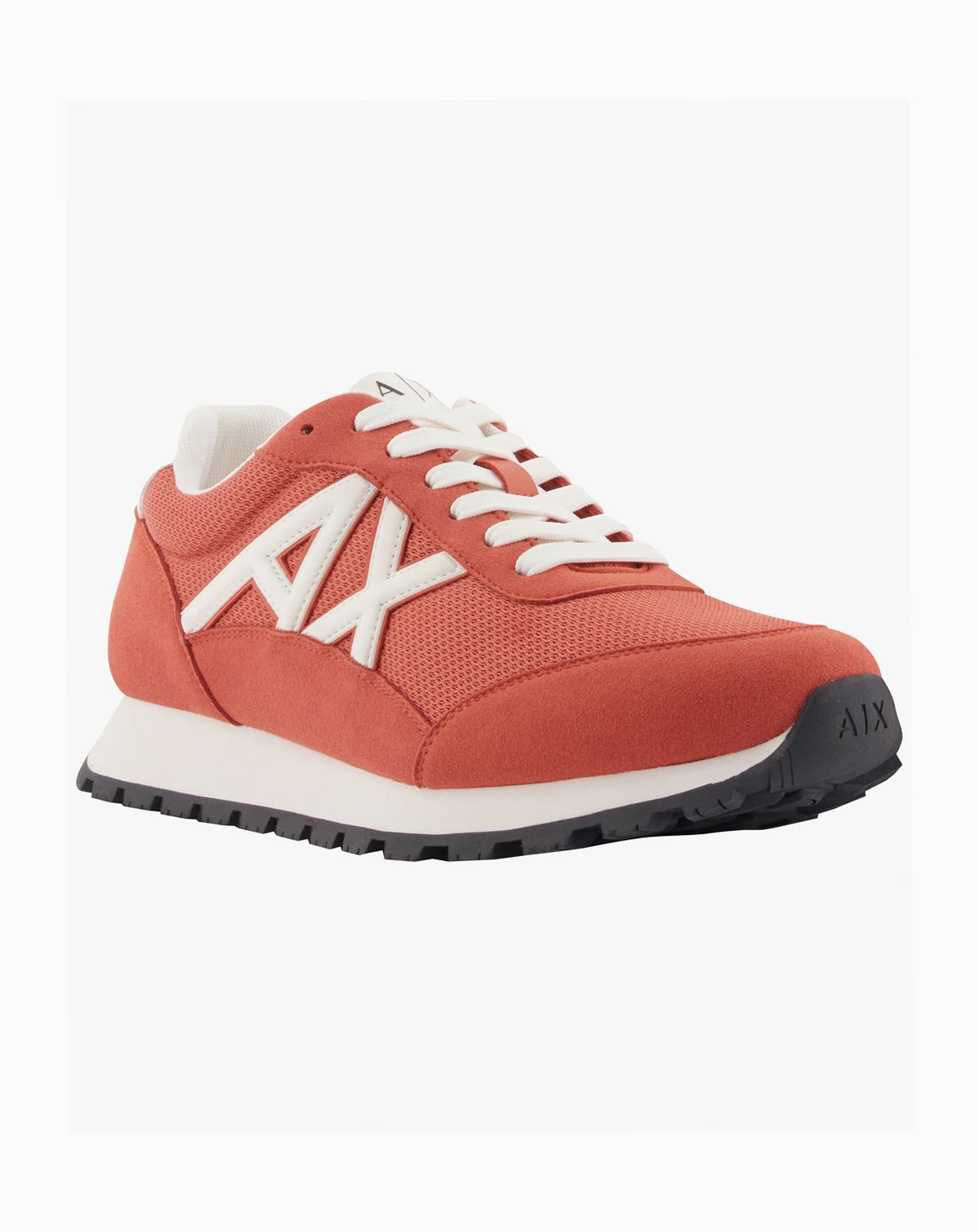 Men's Lace-Up Sneakers