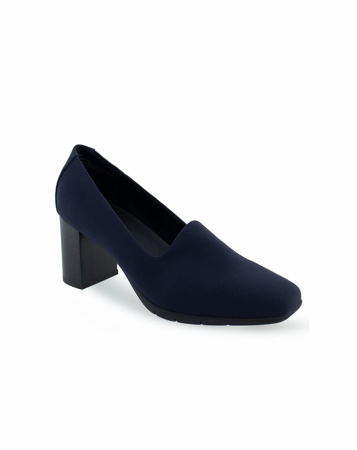 Women's Midnight Tailored-High Heel Pump