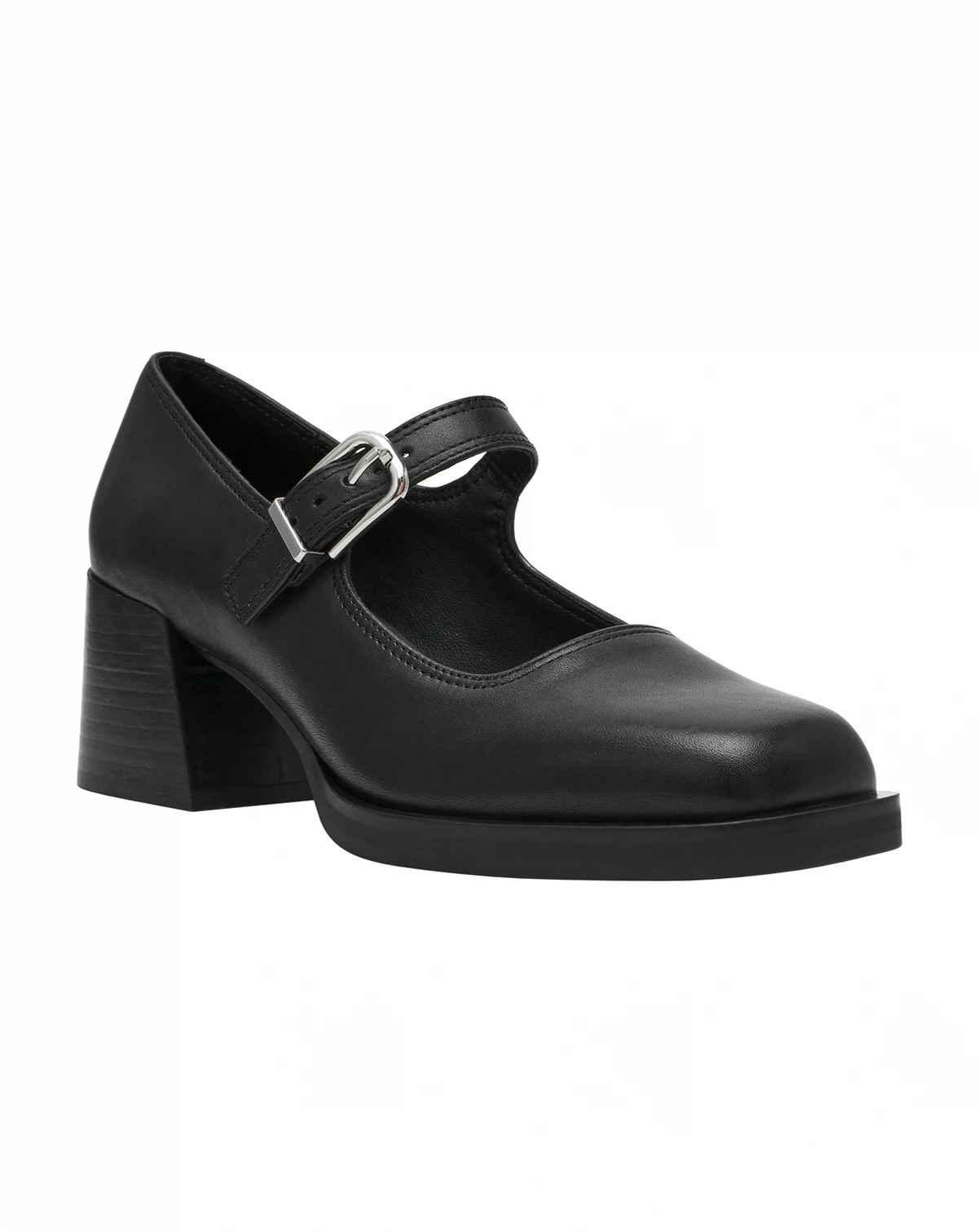 Women's Lisbon Platform Mary-Jane Pumps