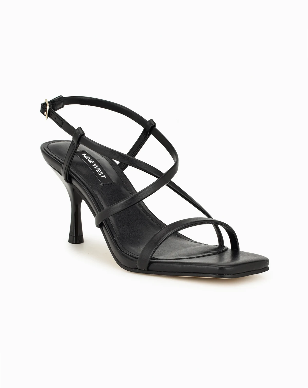 Women's Haya Strappy Square Toe Dress Sandals