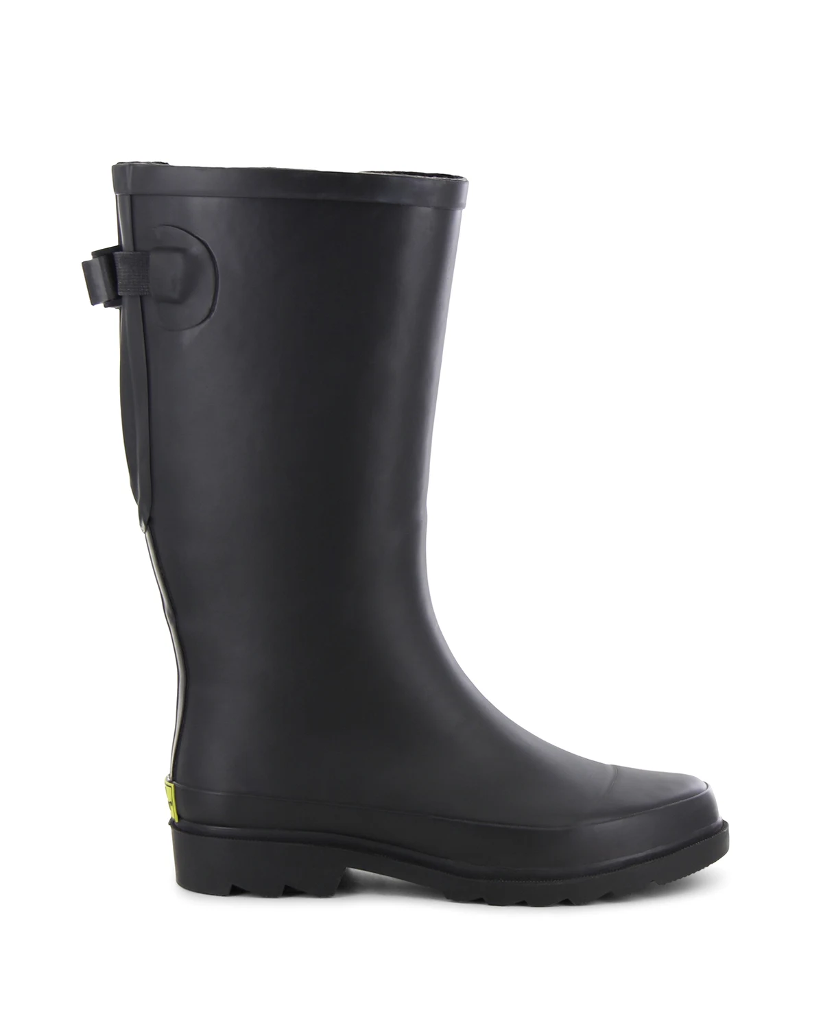 Women's Adjustable Calf Rain Boot