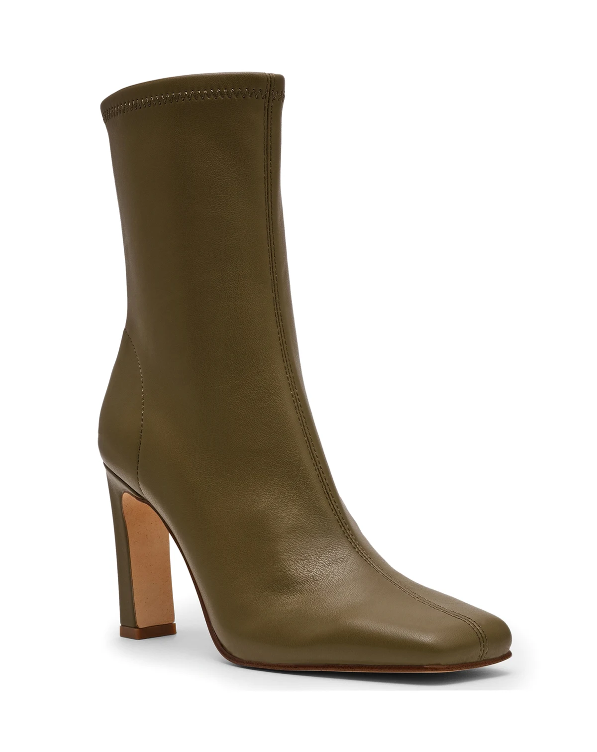 Women's Khelan Blade-Heel Stretch Dress Booties