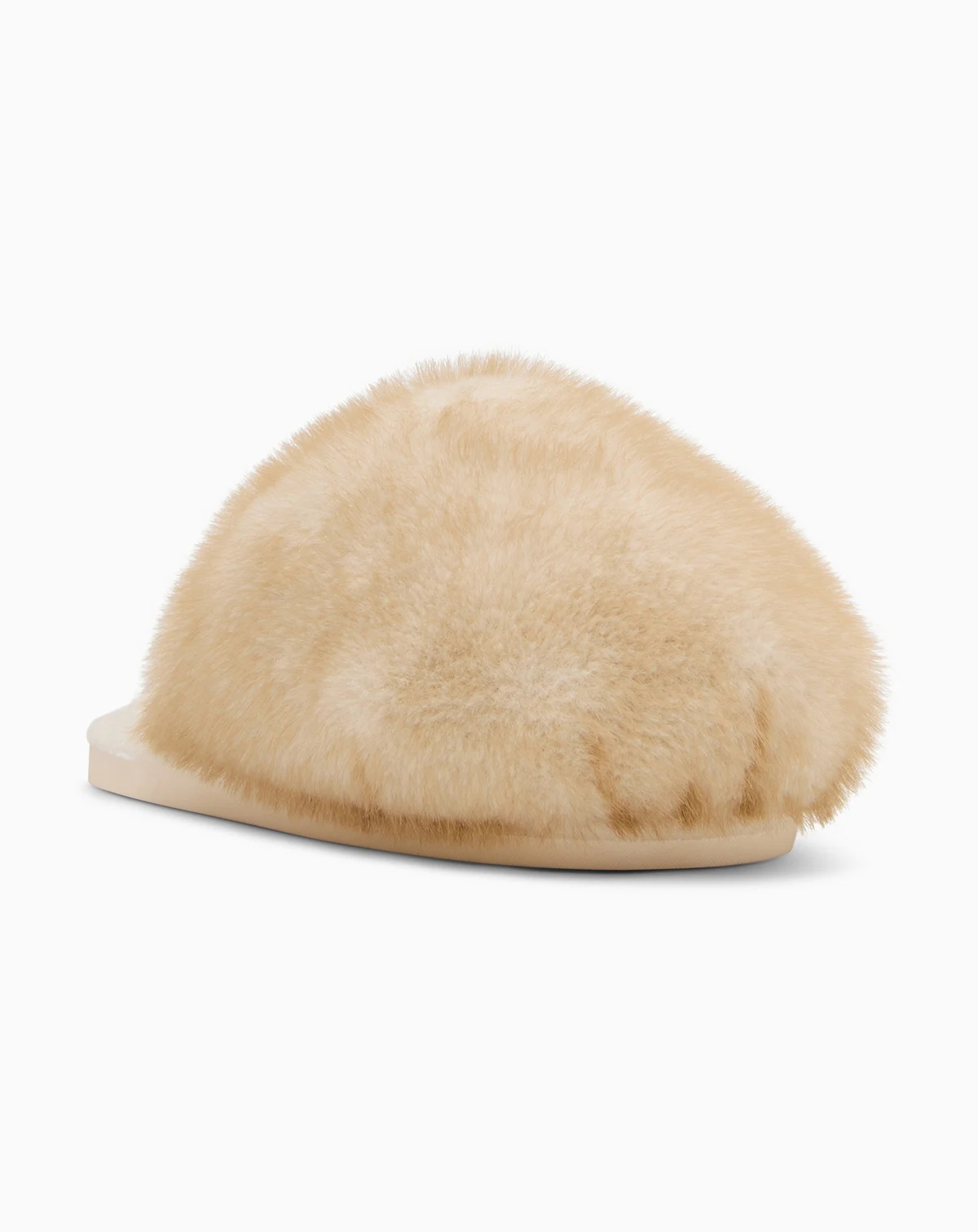 Women's Poof Cozy Slides Slippers