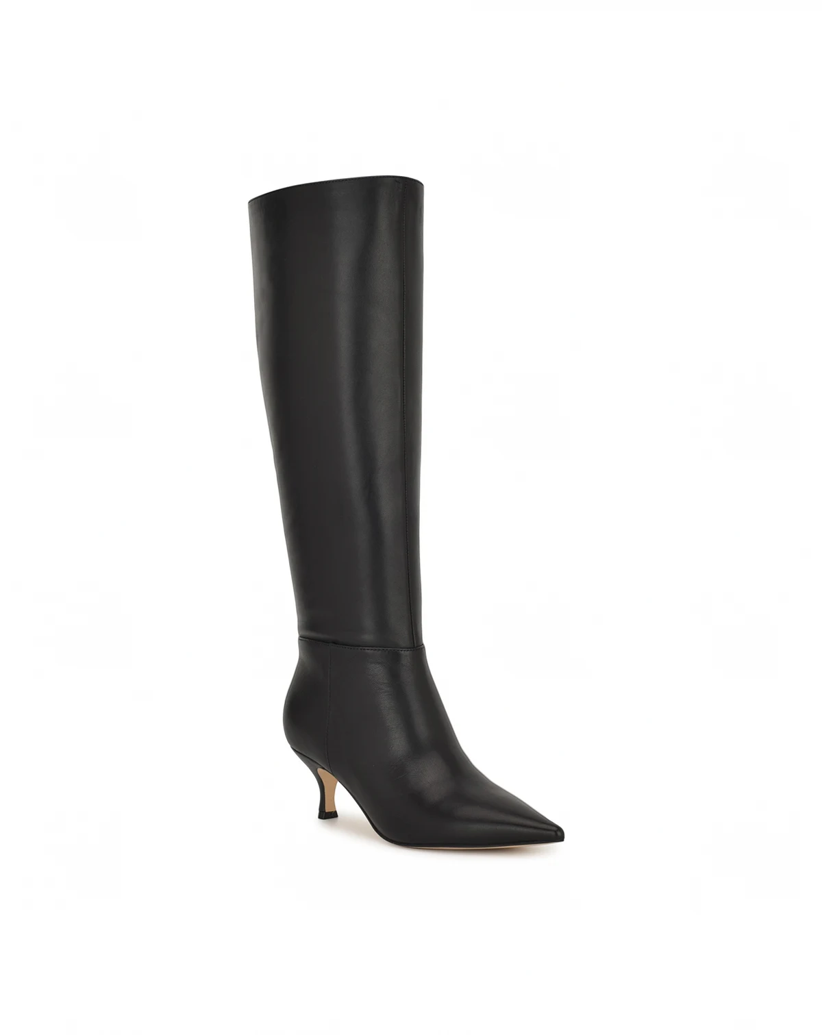 Women's Somas Tall Kitten Heel Boots