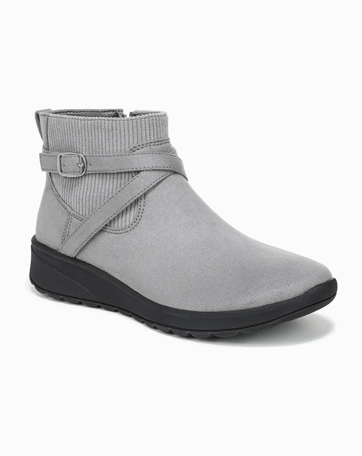 Women's Gates Washable Zipper Short Booties