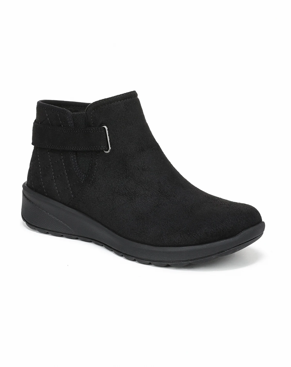 Women's Gaze Washable Zipper Short Booties