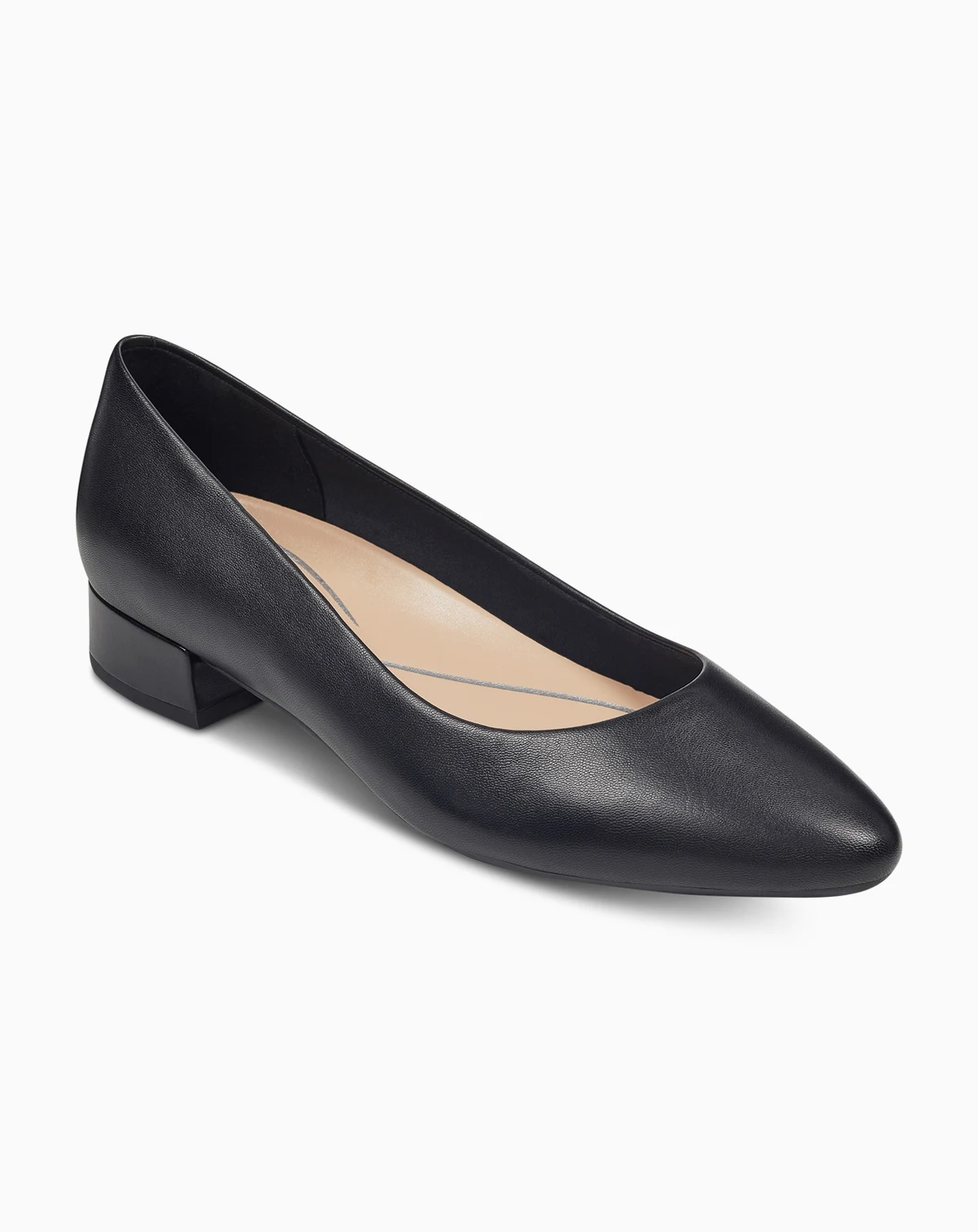 Women's Caldise eFlex Slip-On Low Heel Pumps