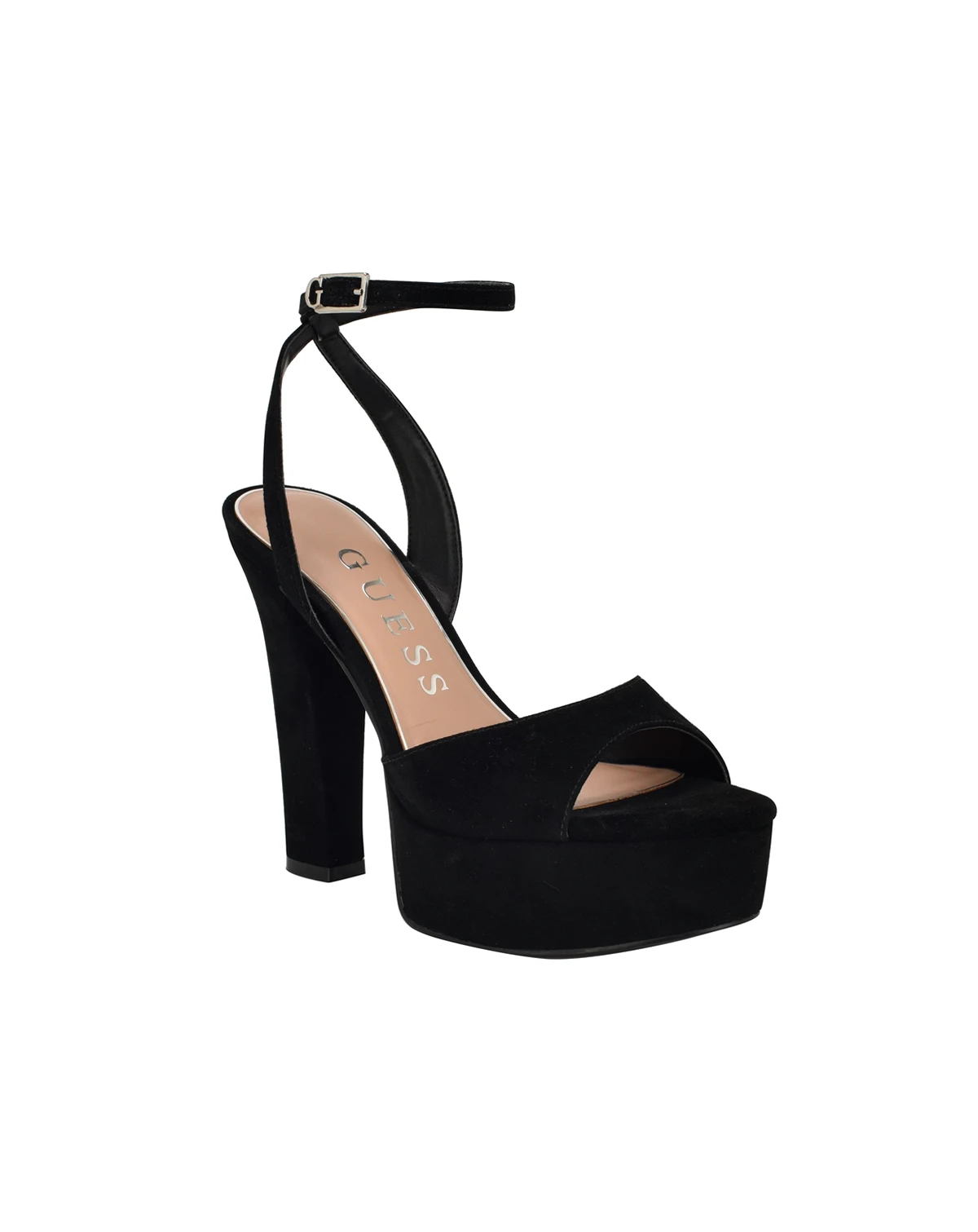Women's Hitten High Block Heel Platform Sandals