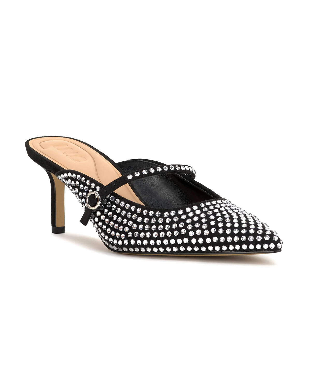 Women's Germana Heeled Mules, Macy's Exclusive