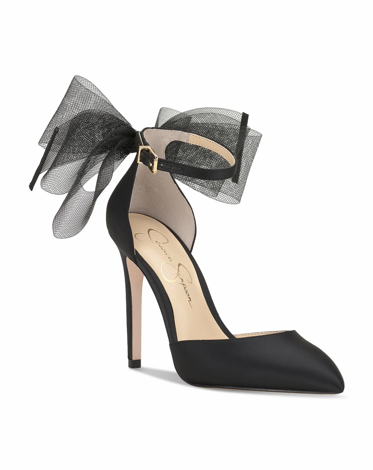 Women's Phindies Bow Ankle-Strap Pumps