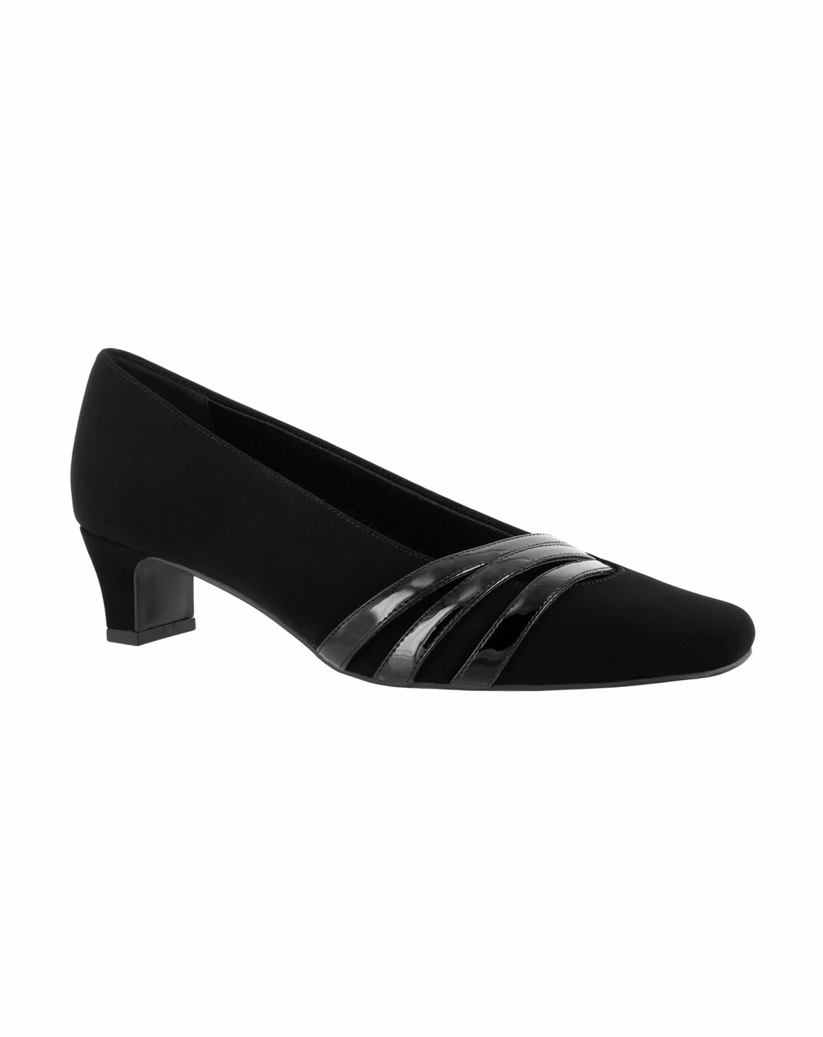 Entice Squared toe Pumps