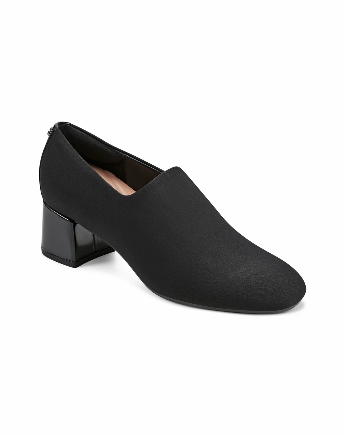 Women's Denisa eFlex Knit Block Heel Pumps