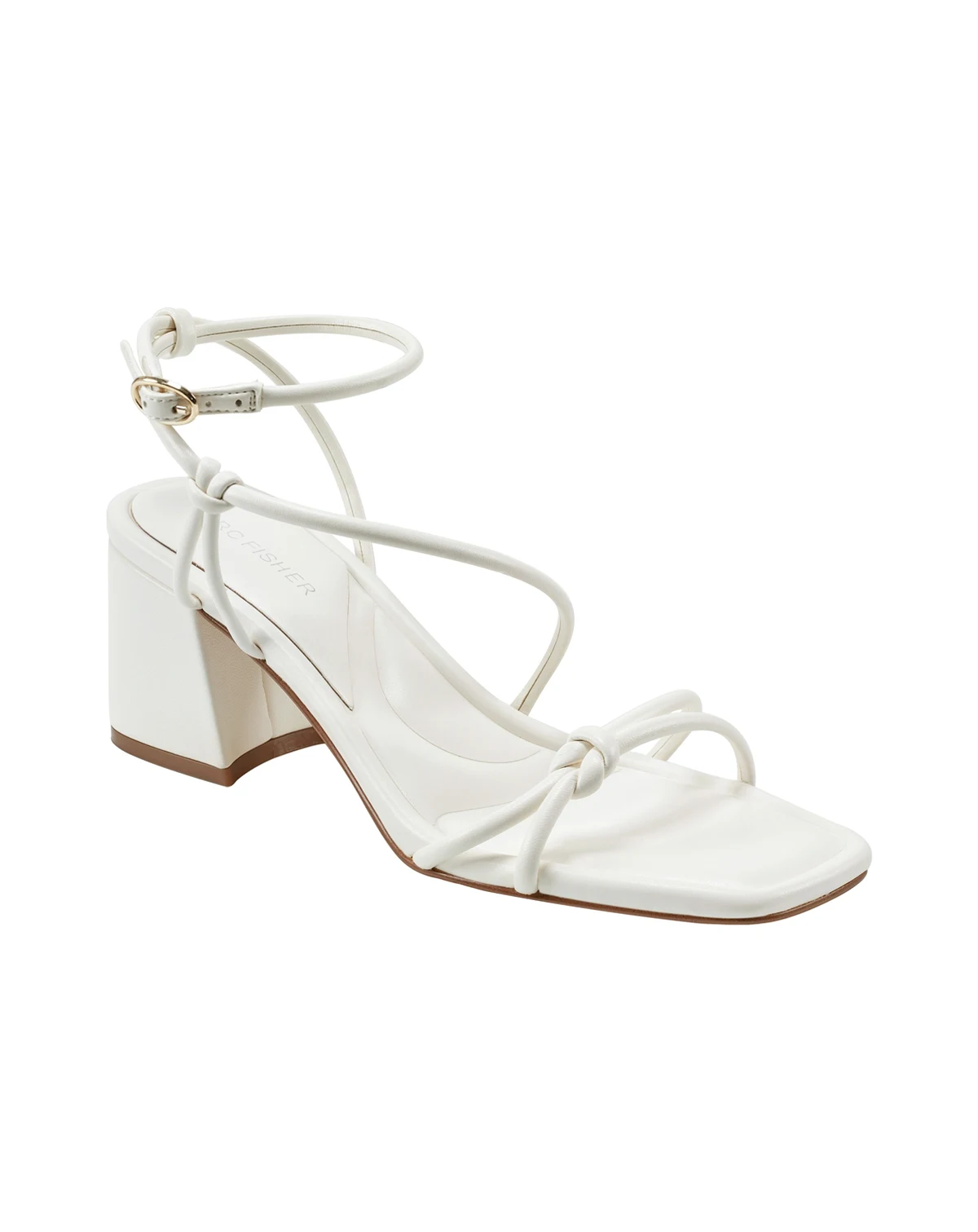 Women's Gurion Square Toe Dress Sandals