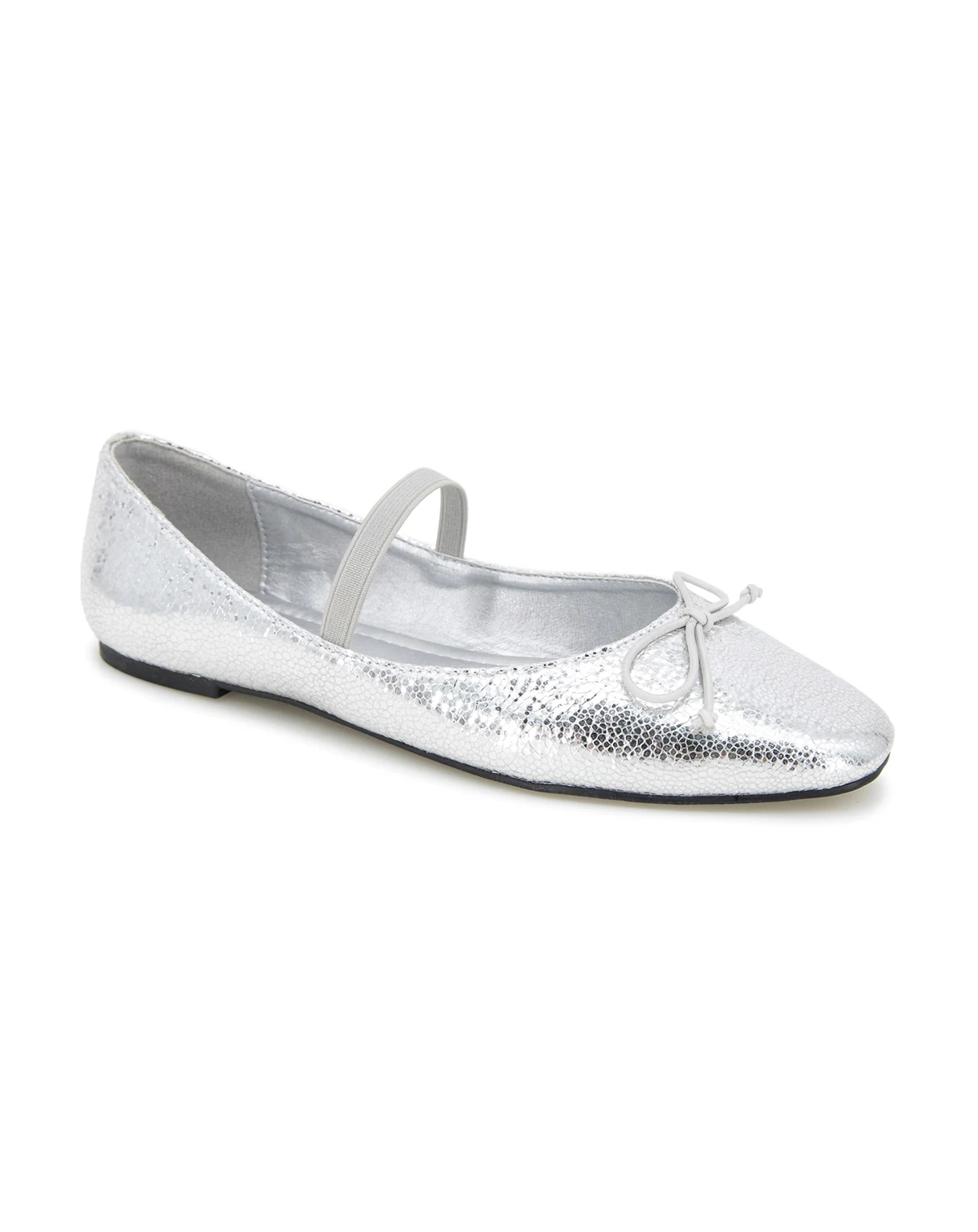 Women's Myra Square Toe Ballet Flats